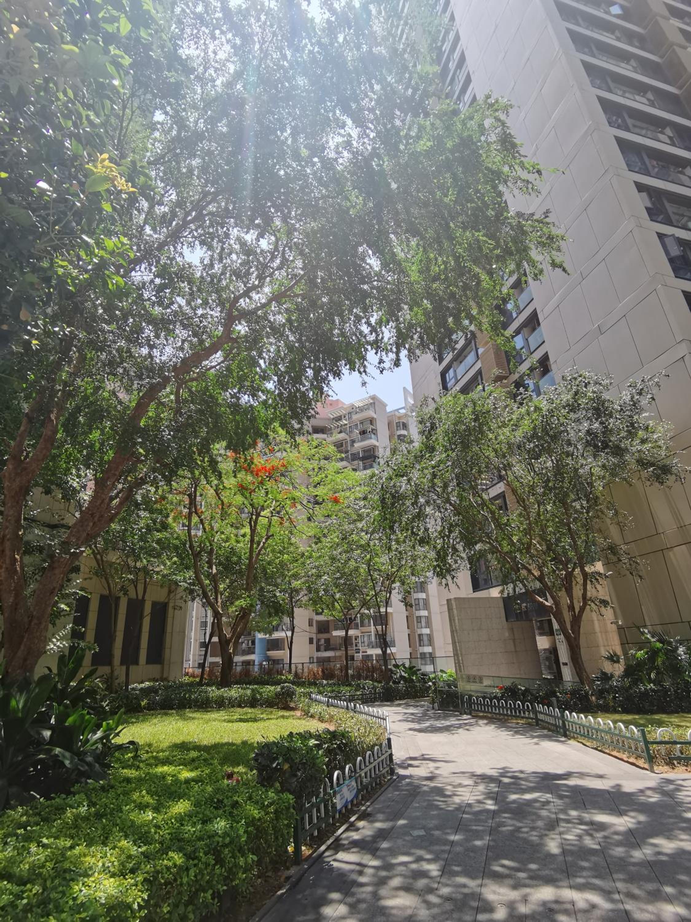 Interact China Fine Condo Shenzhen Bay