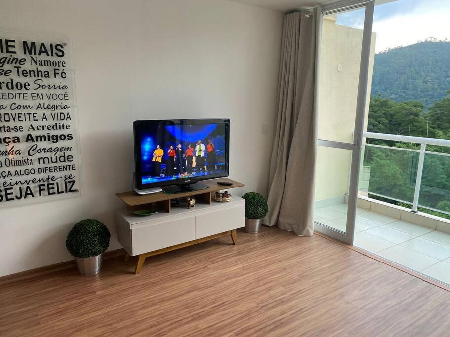 Apartamento aconchegante Itaipava