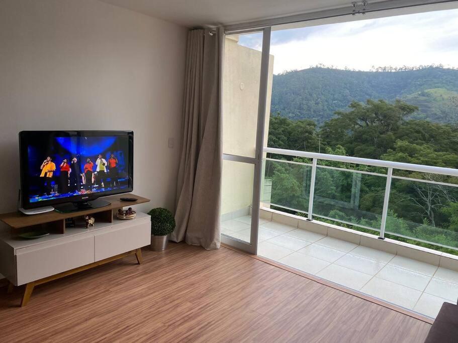 Apartamento aconchegante Itaipava