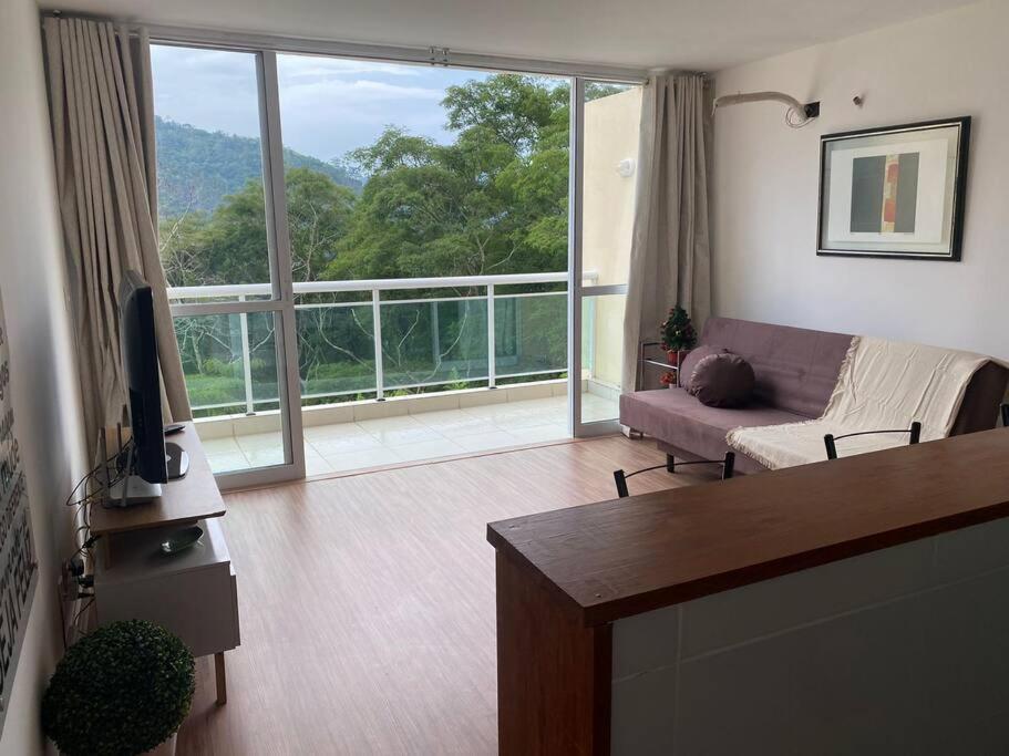 Apartamento aconchegante Itaipava
