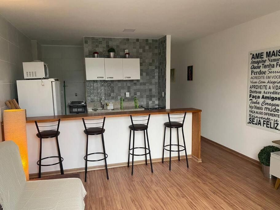 Apartamento aconchegante Itaipava