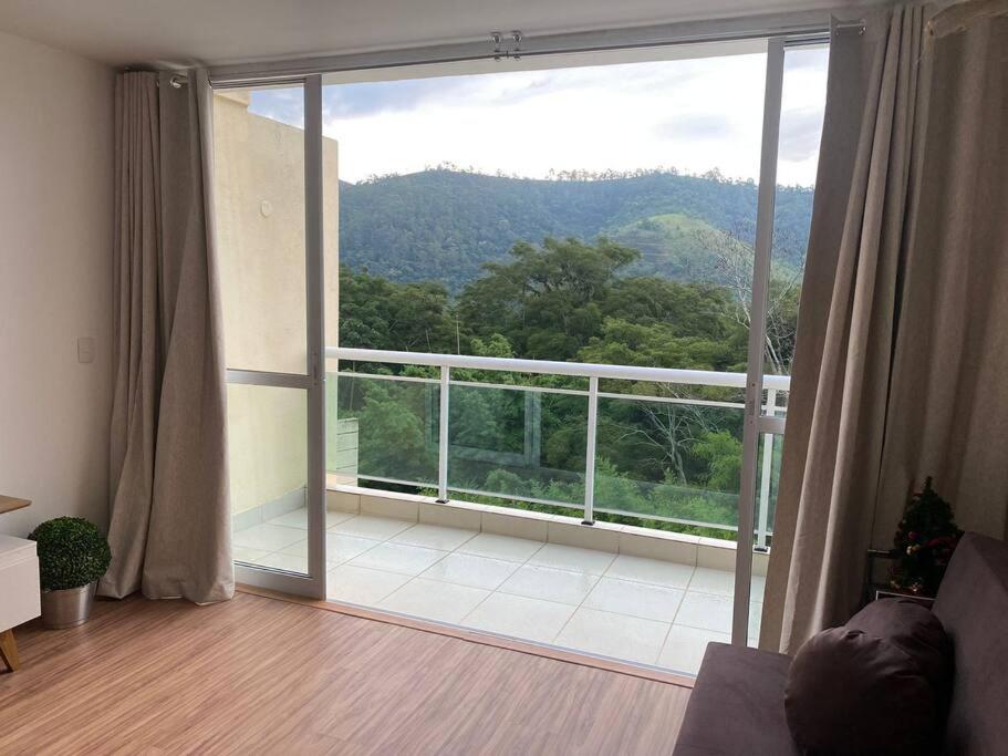 Apartamento aconchegante Itaipava