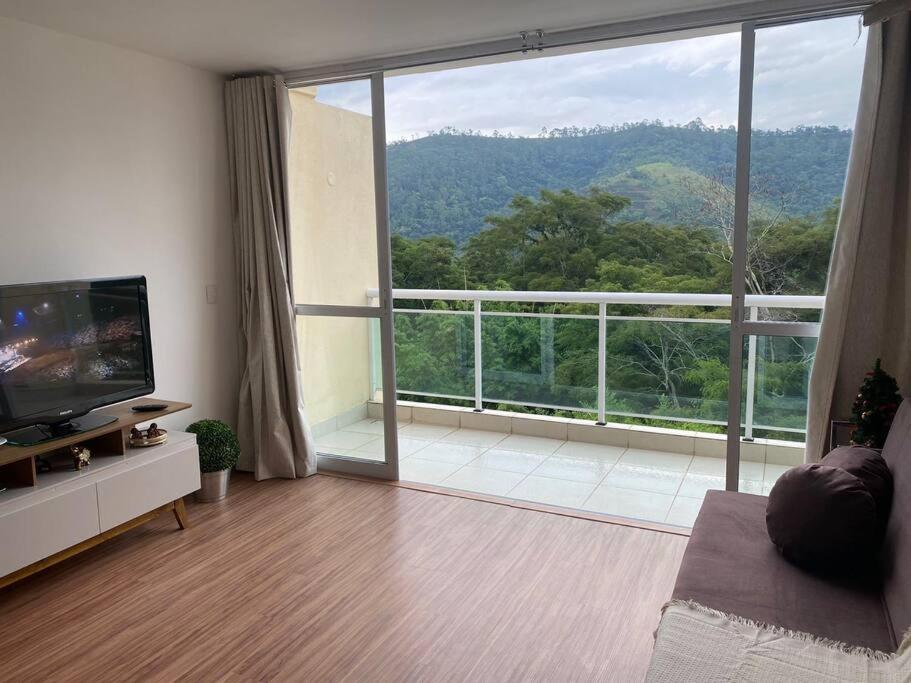 Apartamento aconchegante Itaipava