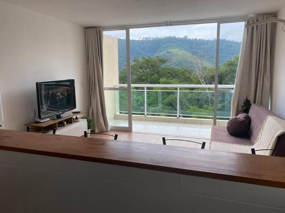 Apartamento aconchegante Itaipava