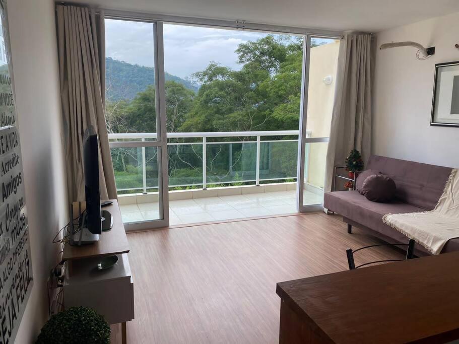 Apartamento aconchegante Itaipava