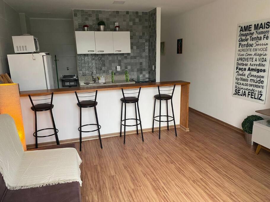 Apartamento aconchegante Itaipava