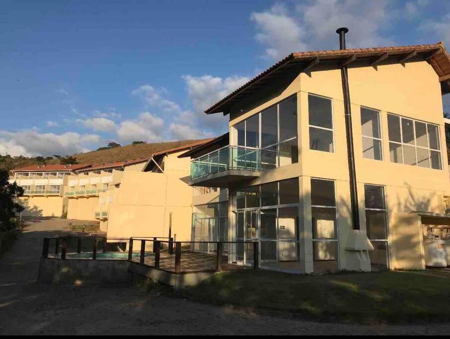 Apartamento aconchegante Itaipava