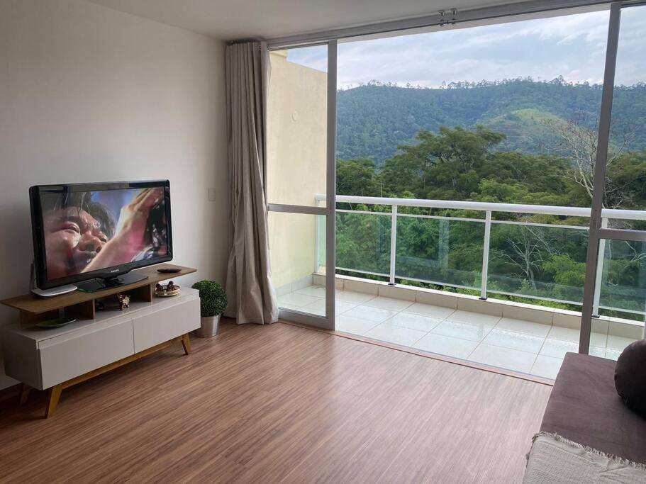 Apartamento aconchegante Itaipava