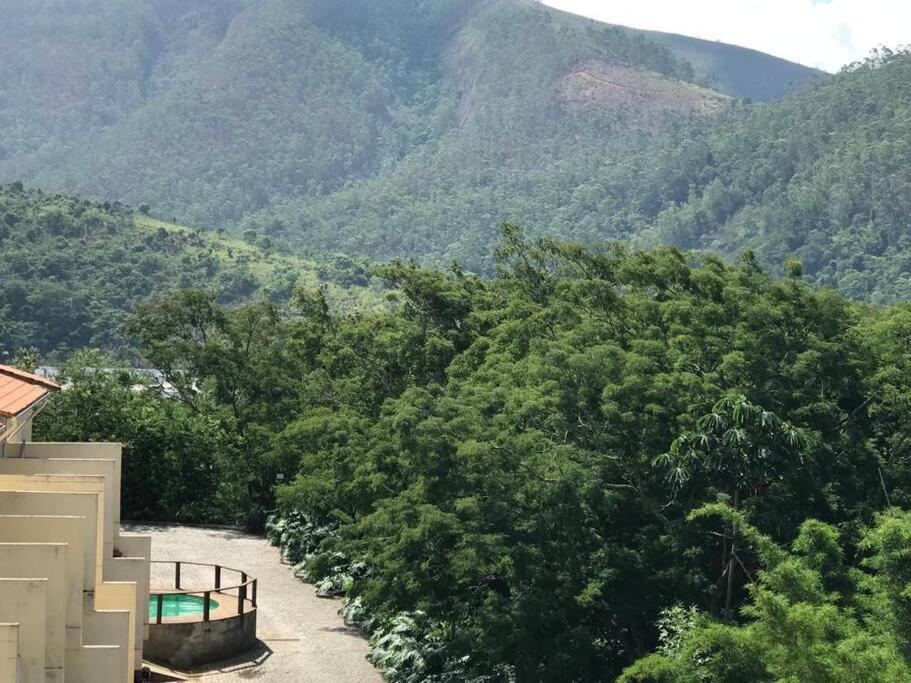 Apartamento aconchegante Itaipava