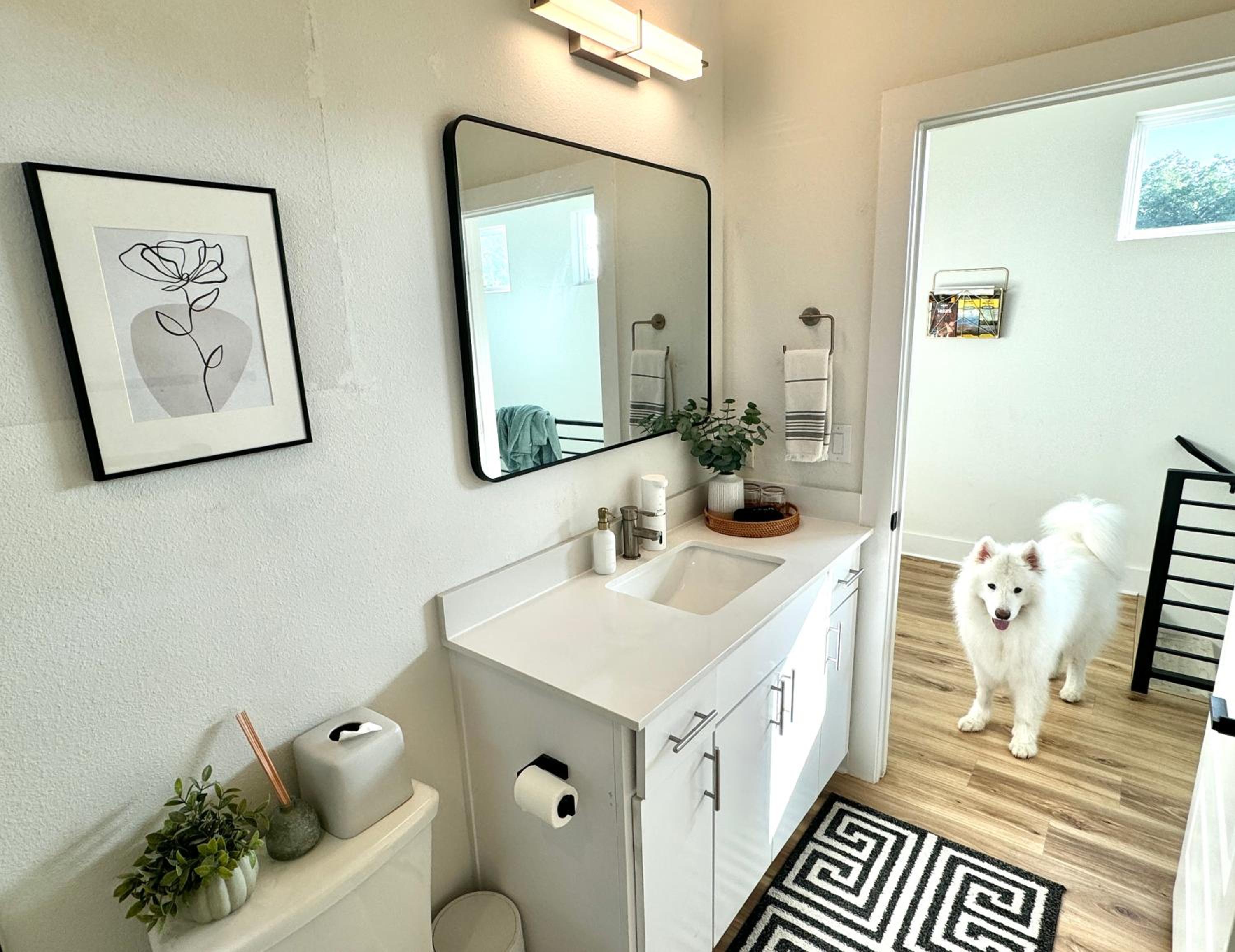 bathroom