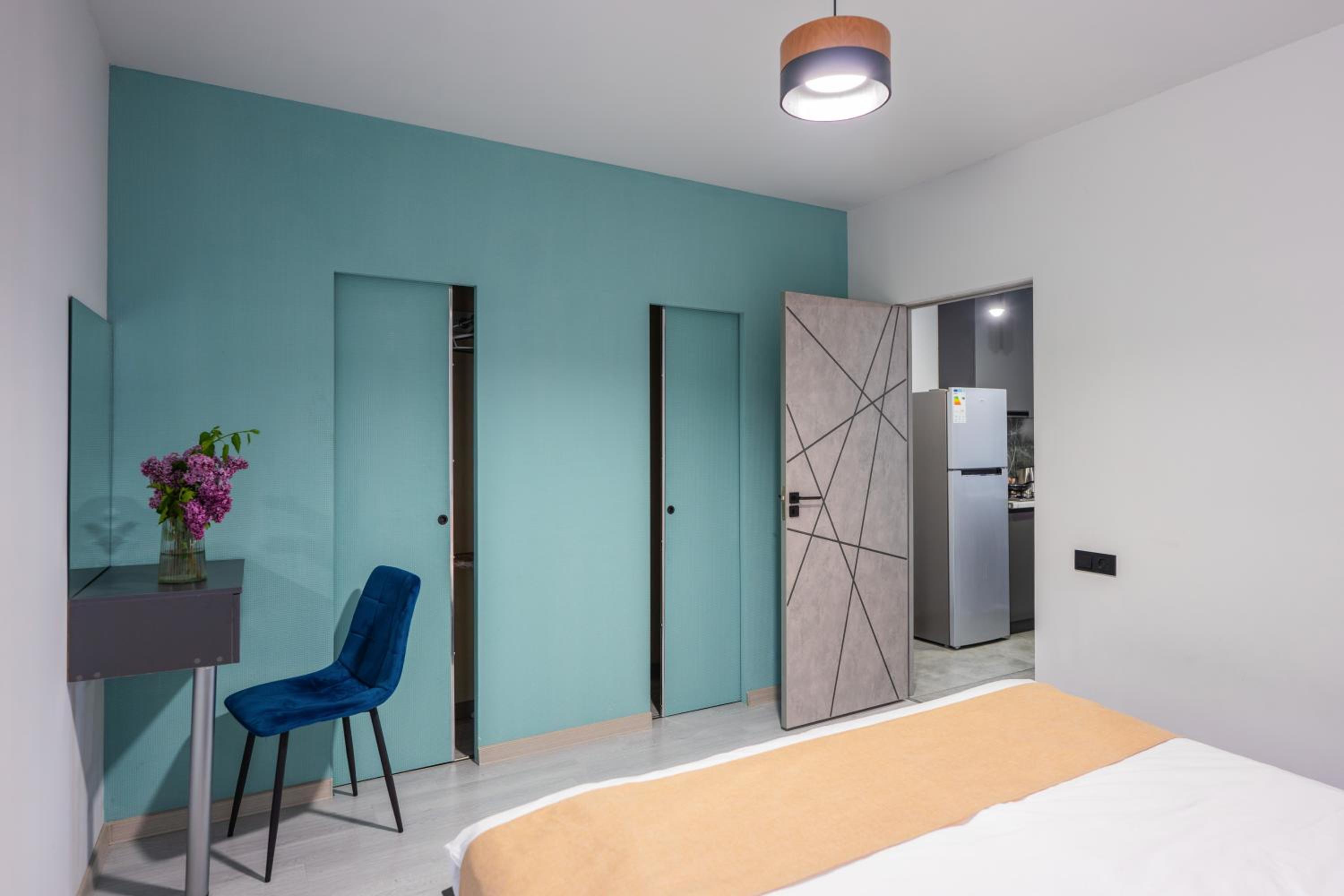 1BR Downtown Serenity Cityscape Bliss by Keygo 38