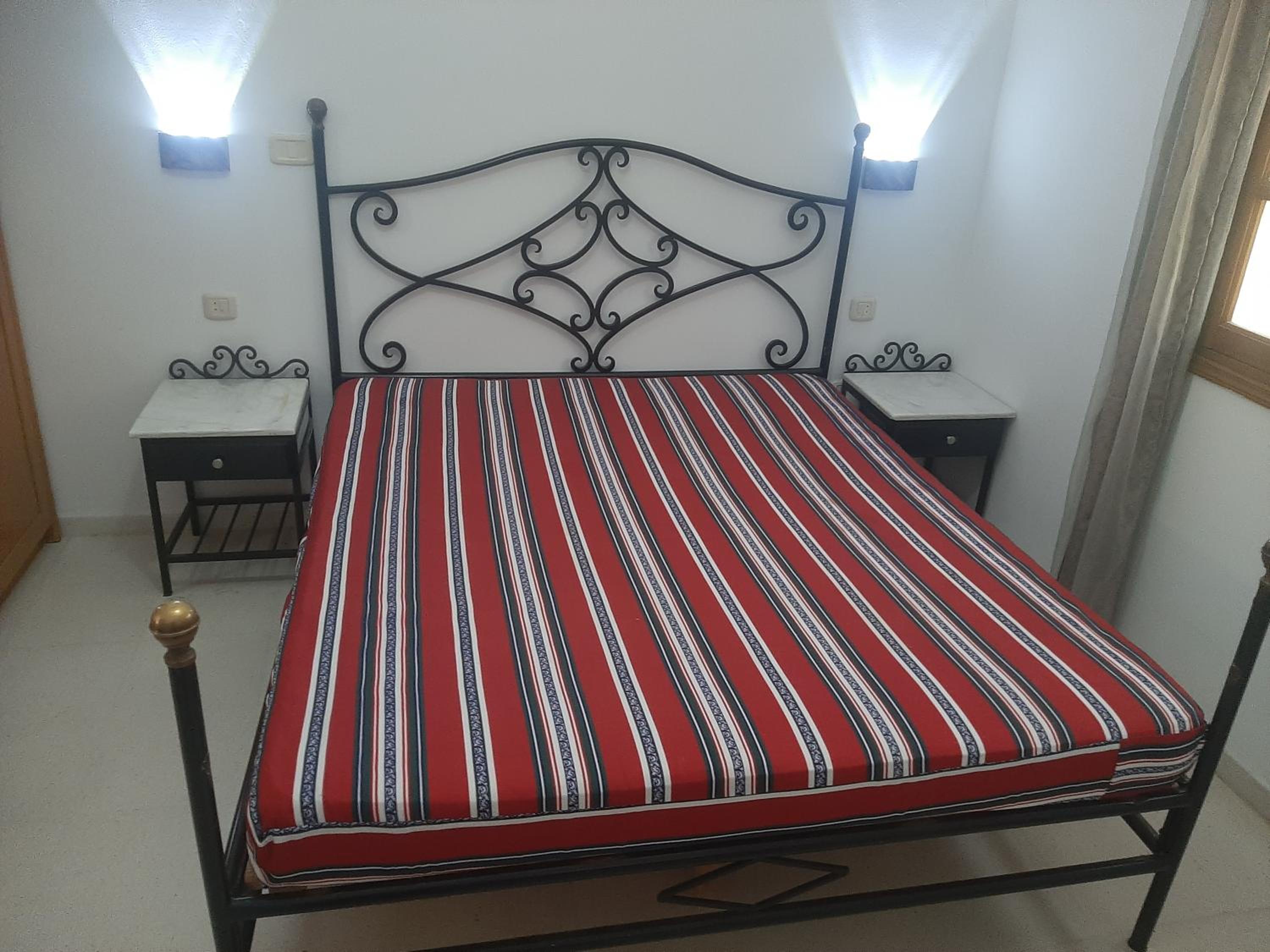Maison Villa Sousse Chott-Meriem, jardin arboré, 400 m de la plage