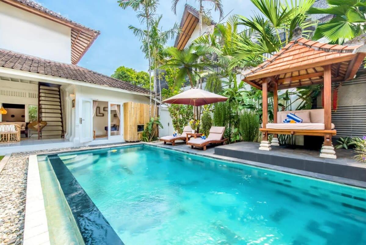 Villa London - Private 4 BDR Villa in Seminyak, Pool & Garden in prime Location