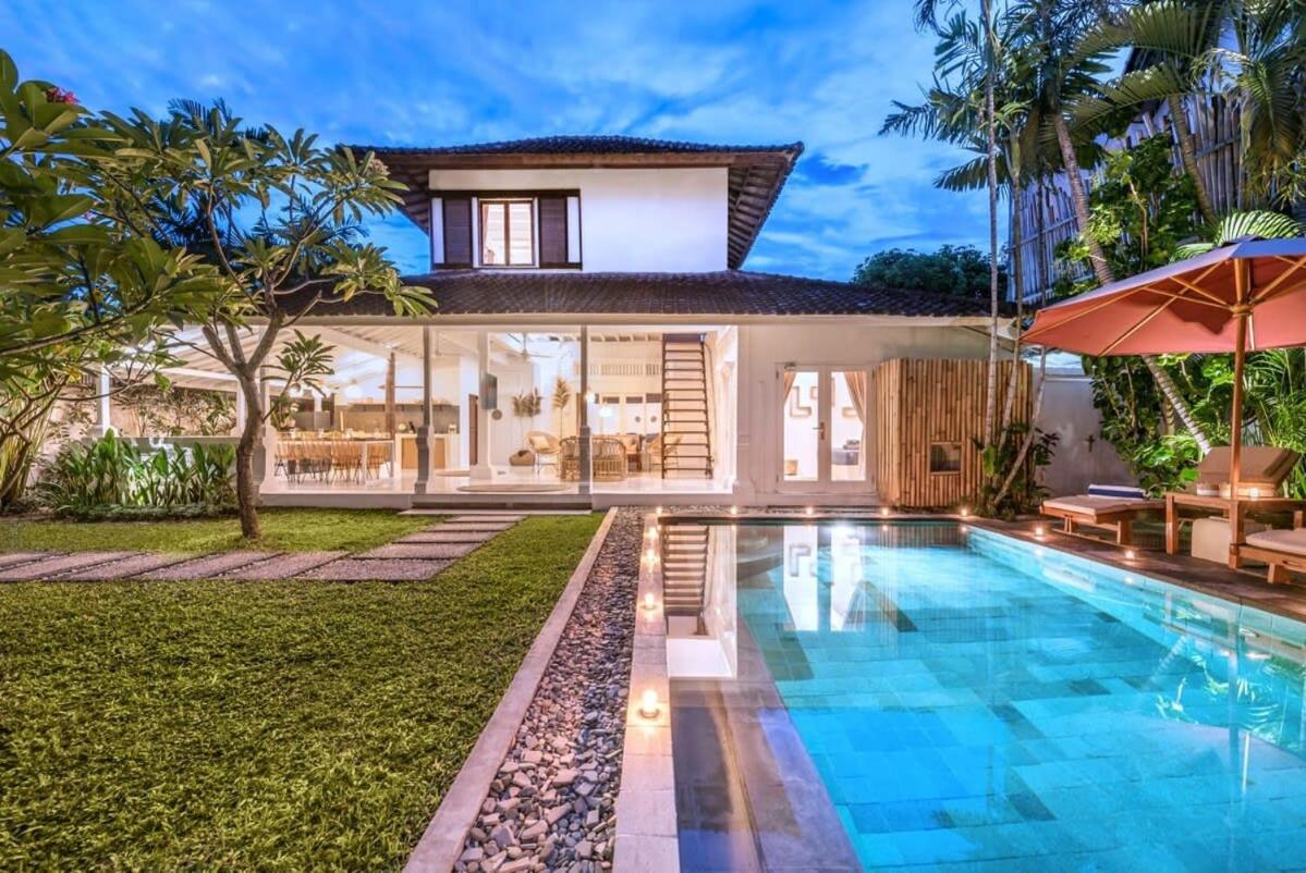 Villa London - Private 4 BDR Villa in Seminyak, Pool & Garden in prime Location