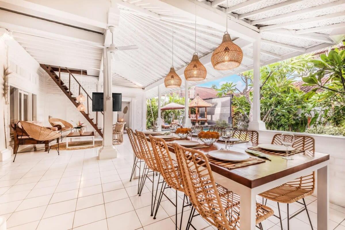 Villa London - Private 4 BDR Villa in Seminyak, Pool & Garden in prime Location