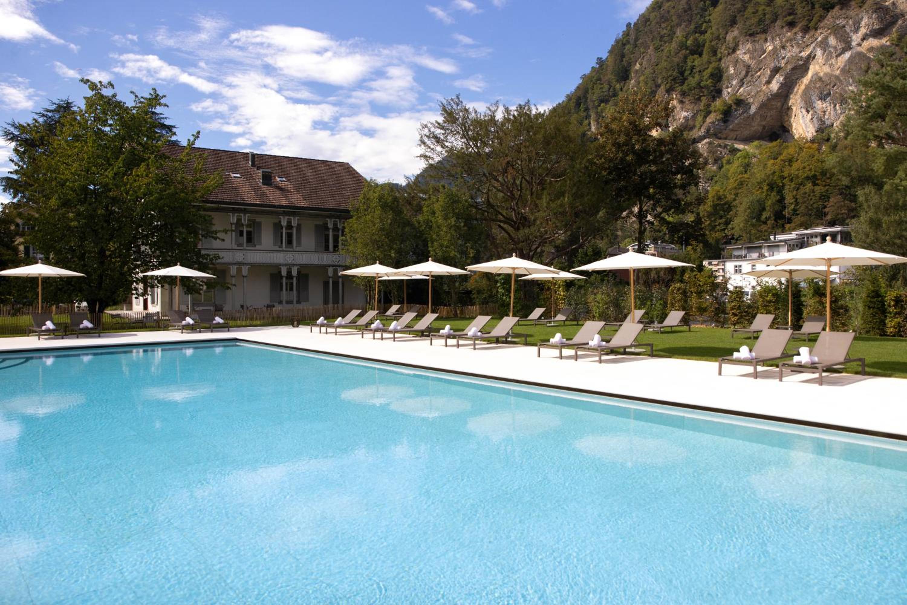 Interlaken Vacations - Victoria Jungfrau Grand Hotel  Spa - Property Image 12