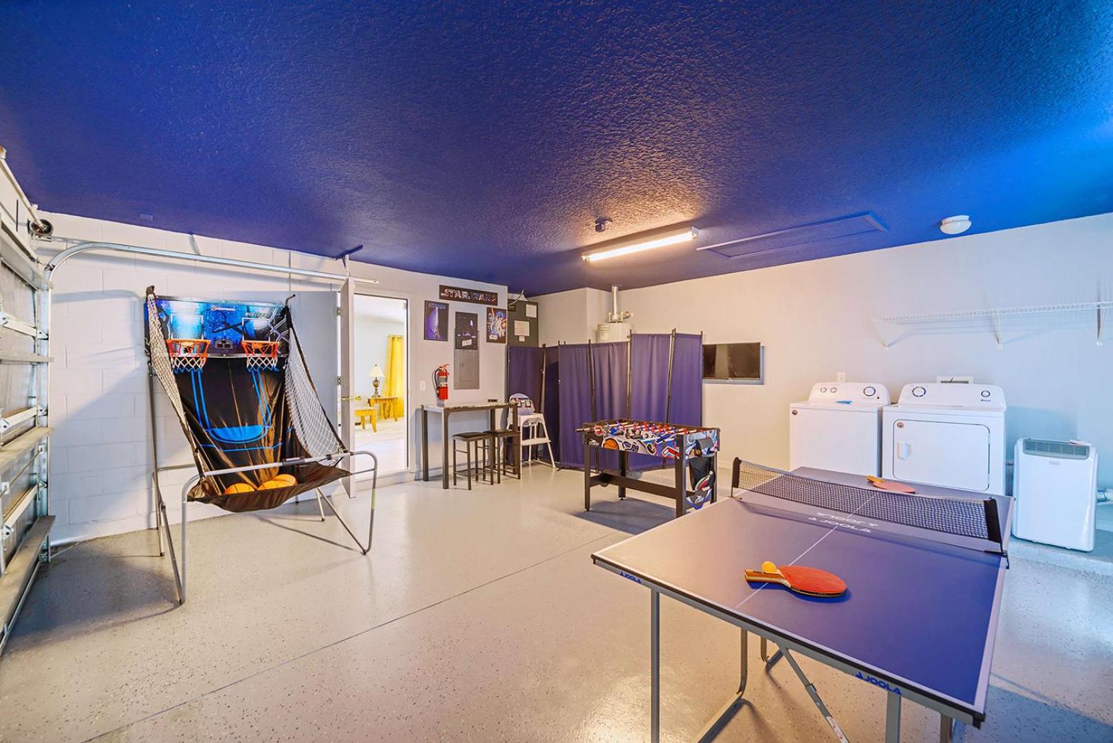 activities & amenities