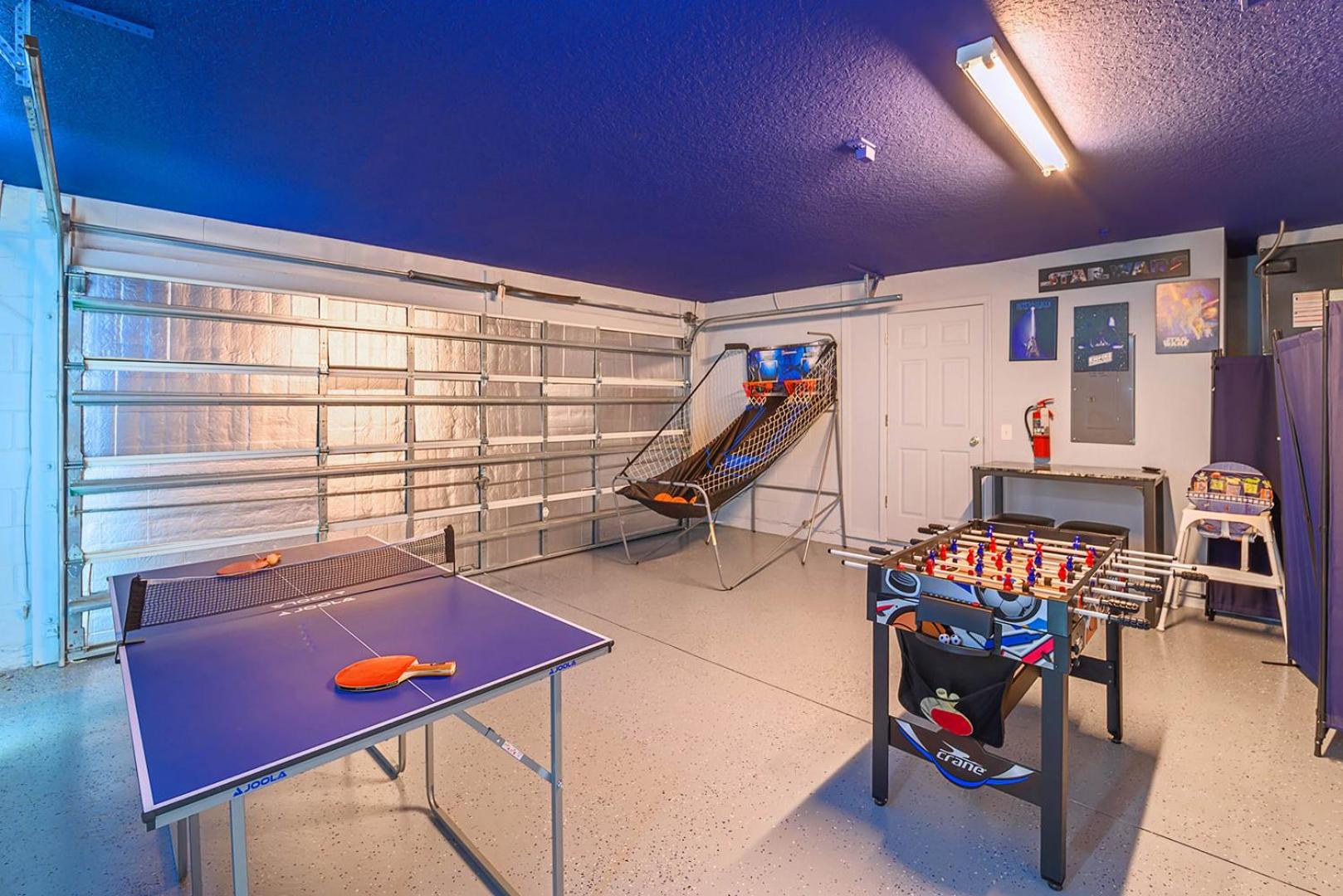 activities & amenities