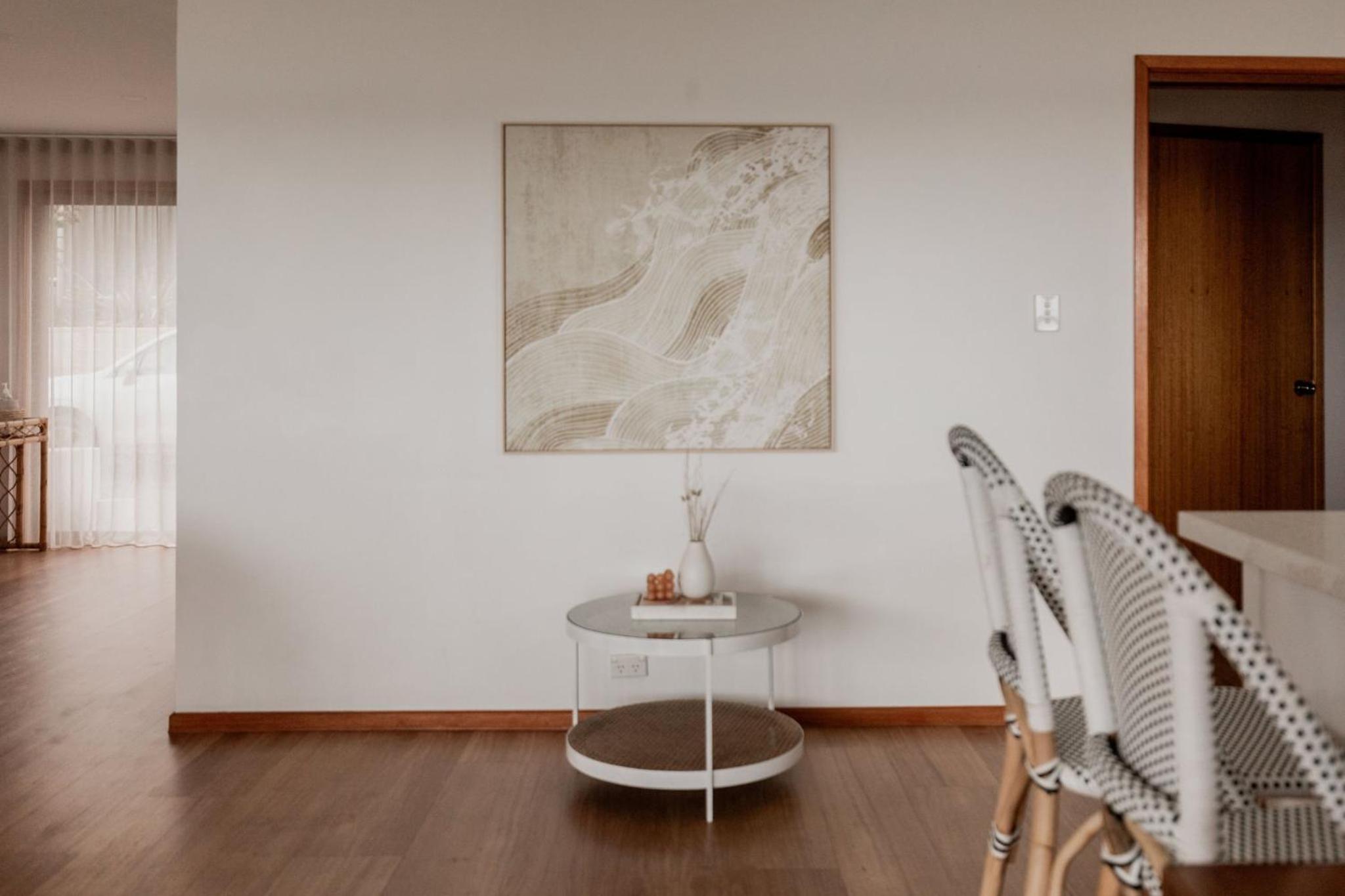 Seagrass Coastal Retreat with direct beach access