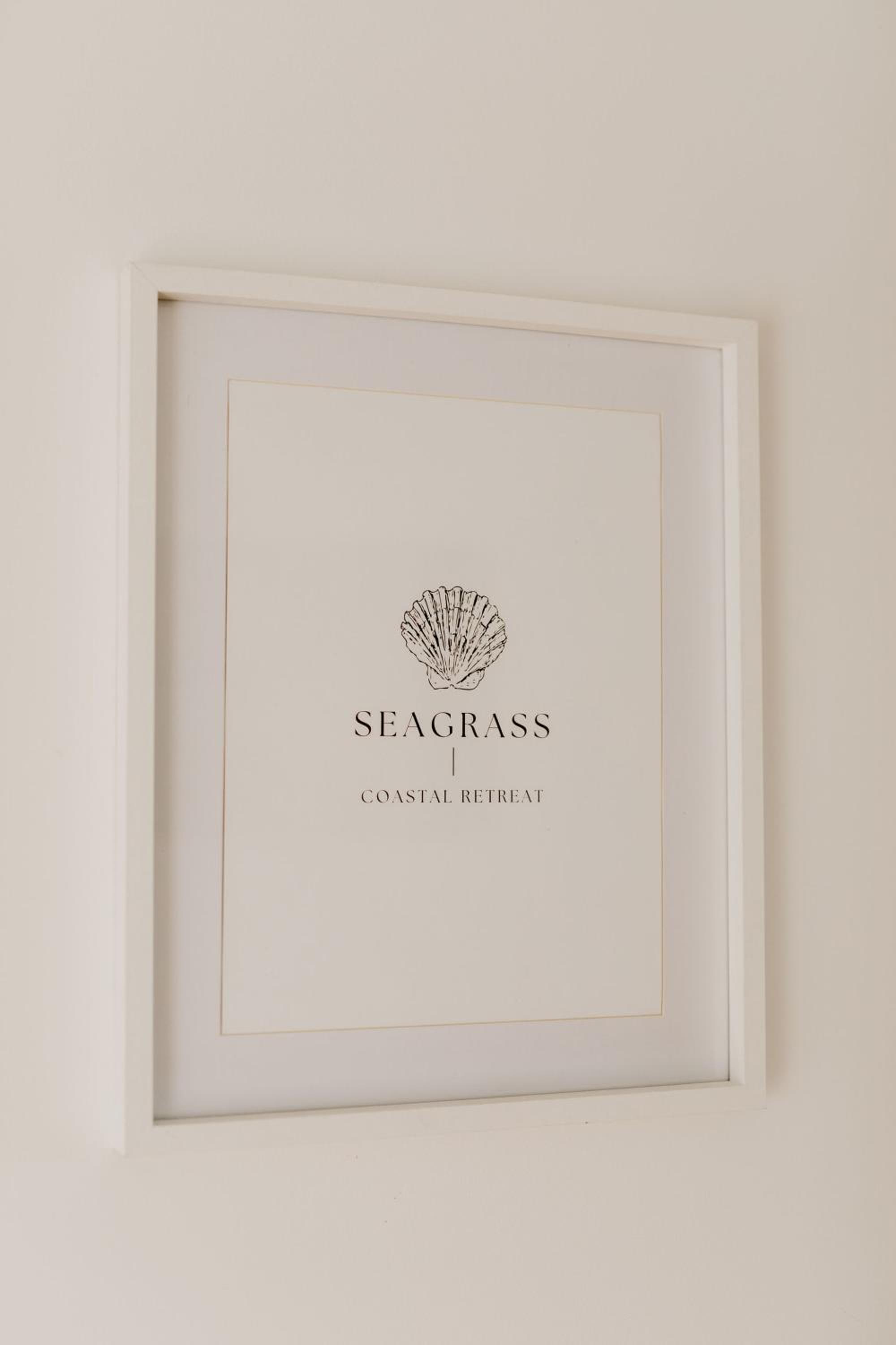 Seagrass Coastal Retreat with direct beach access