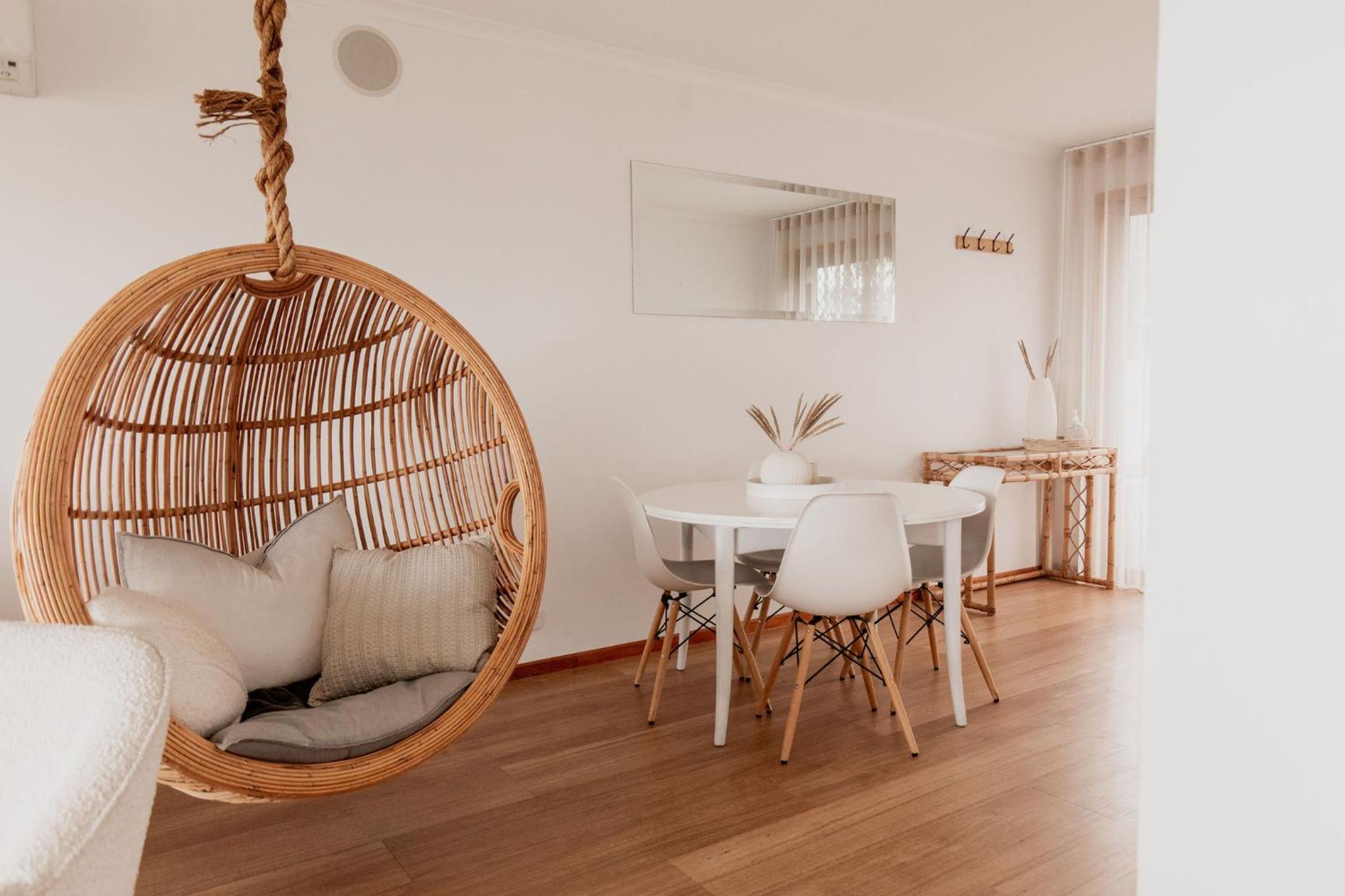 Seagrass Coastal Retreat with direct beach access