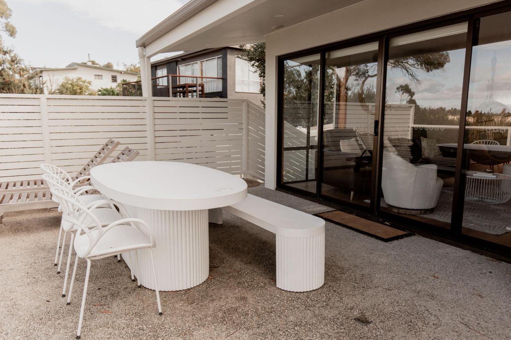 Seagrass Coastal Retreat with direct beach access
