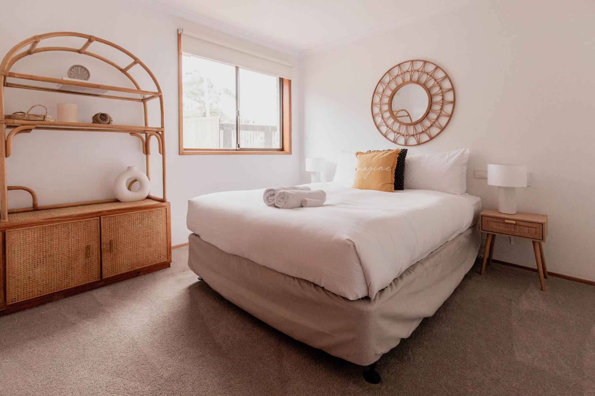Seagrass Coastal Retreat with direct beach access