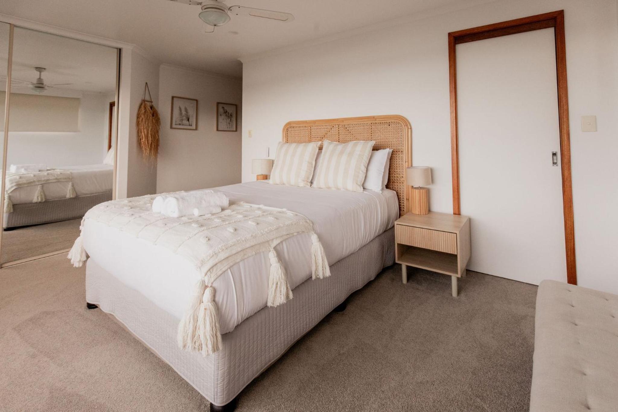 Seagrass Coastal Retreat with direct beach access