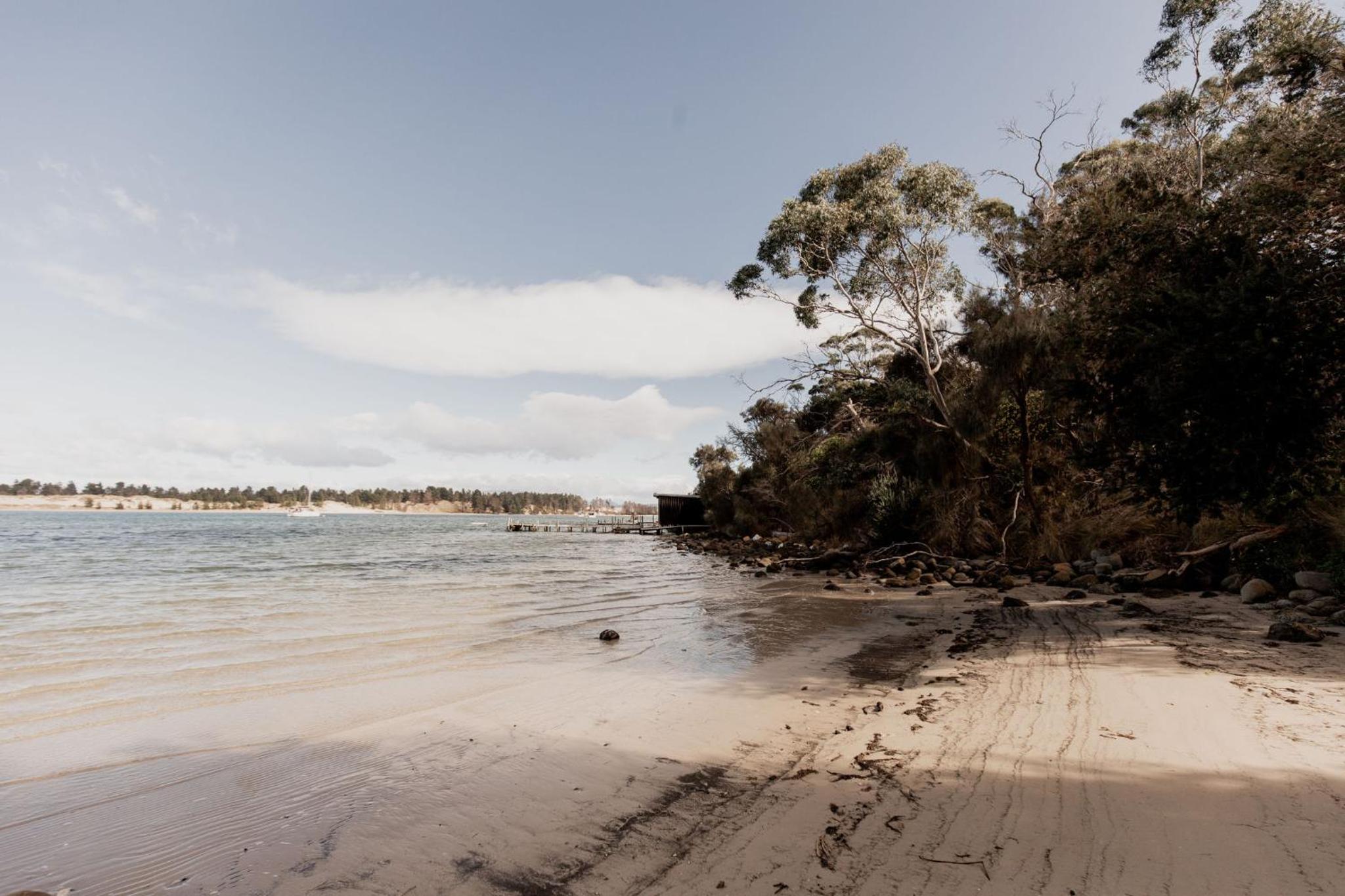 Seagrass Coastal Retreat with direct beach access