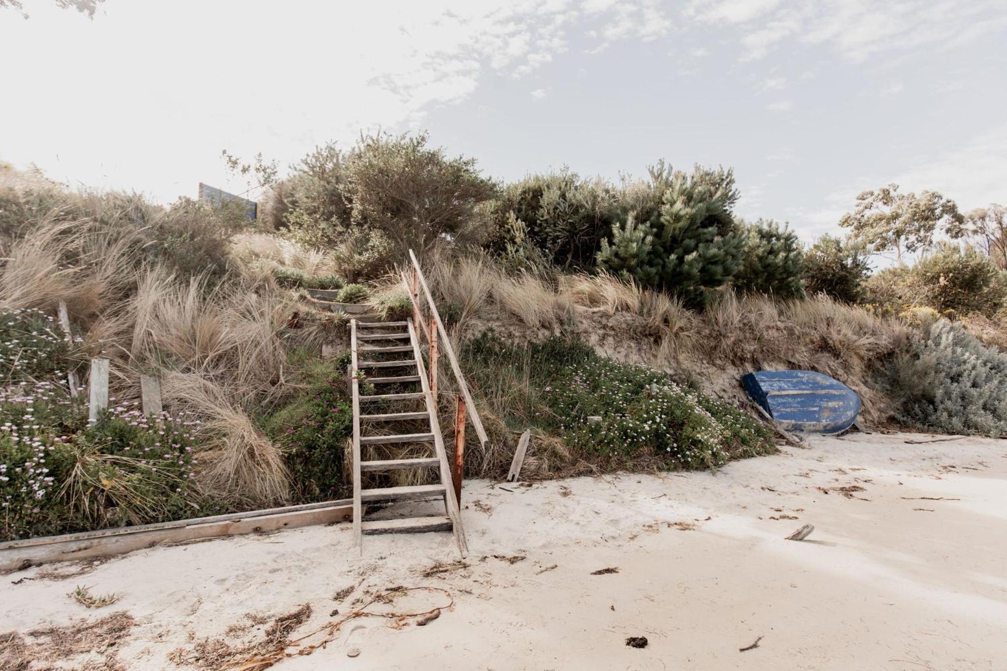 Seagrass Coastal Retreat with direct beach access