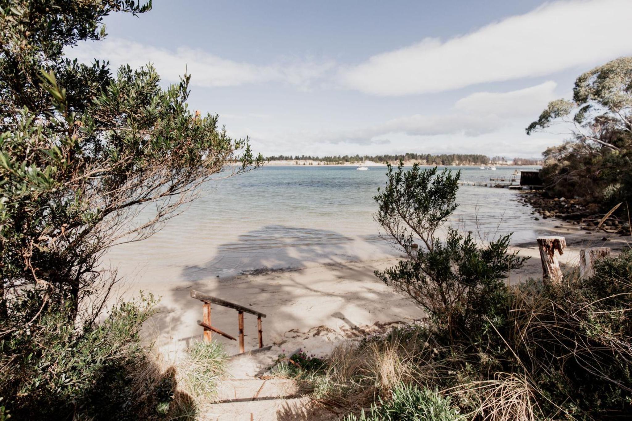 Seagrass Coastal Retreat with direct beach access