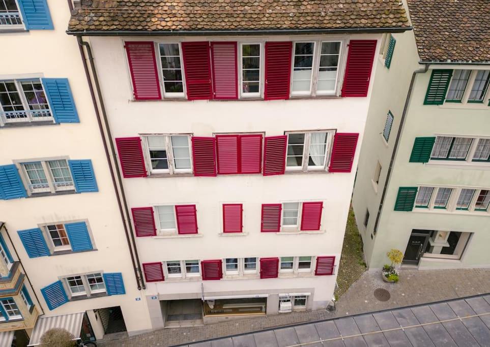 Im Herzen der Zürcher Altstadt