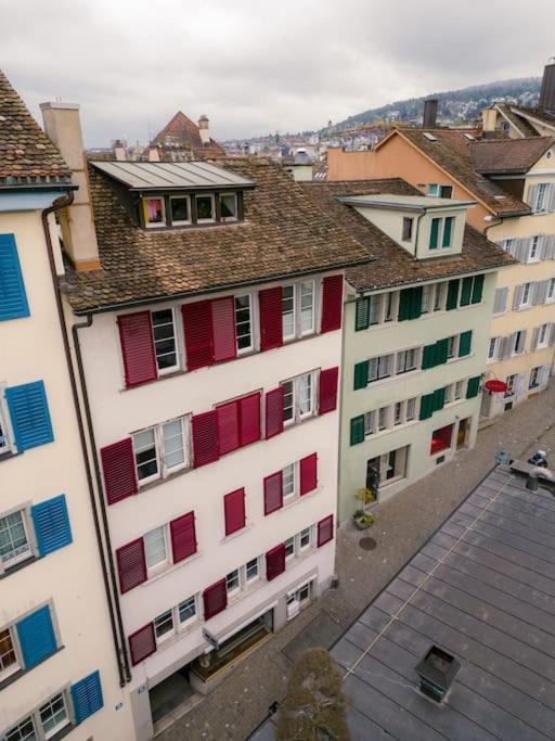 Im Herzen der Zürcher Altstadt