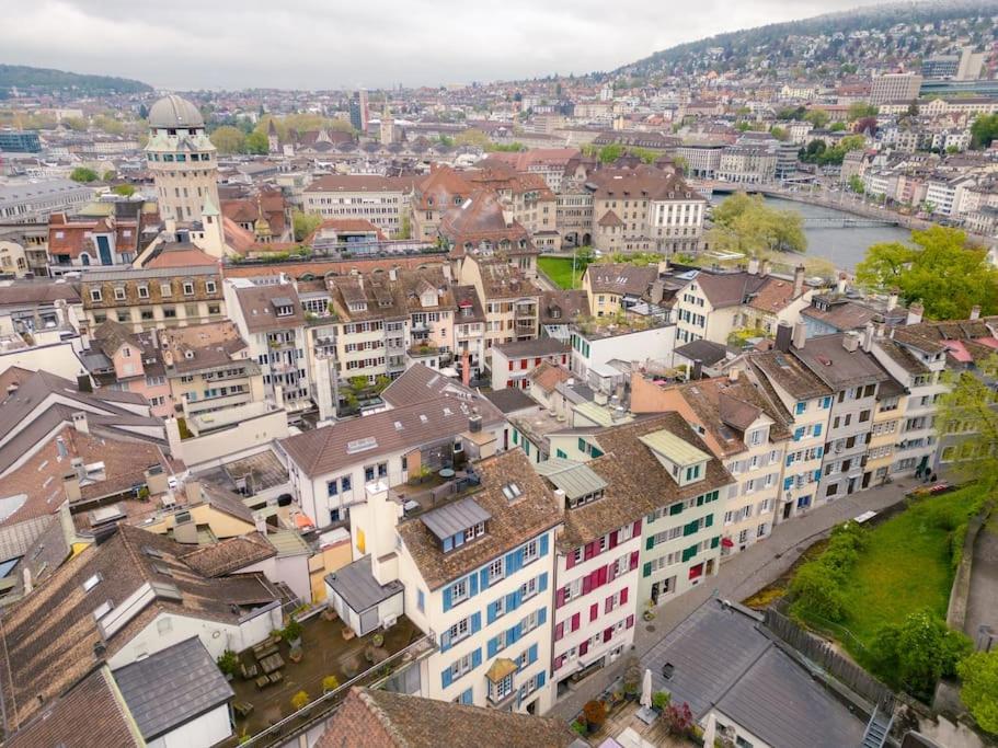 Im Herzen der Zürcher Altstadt