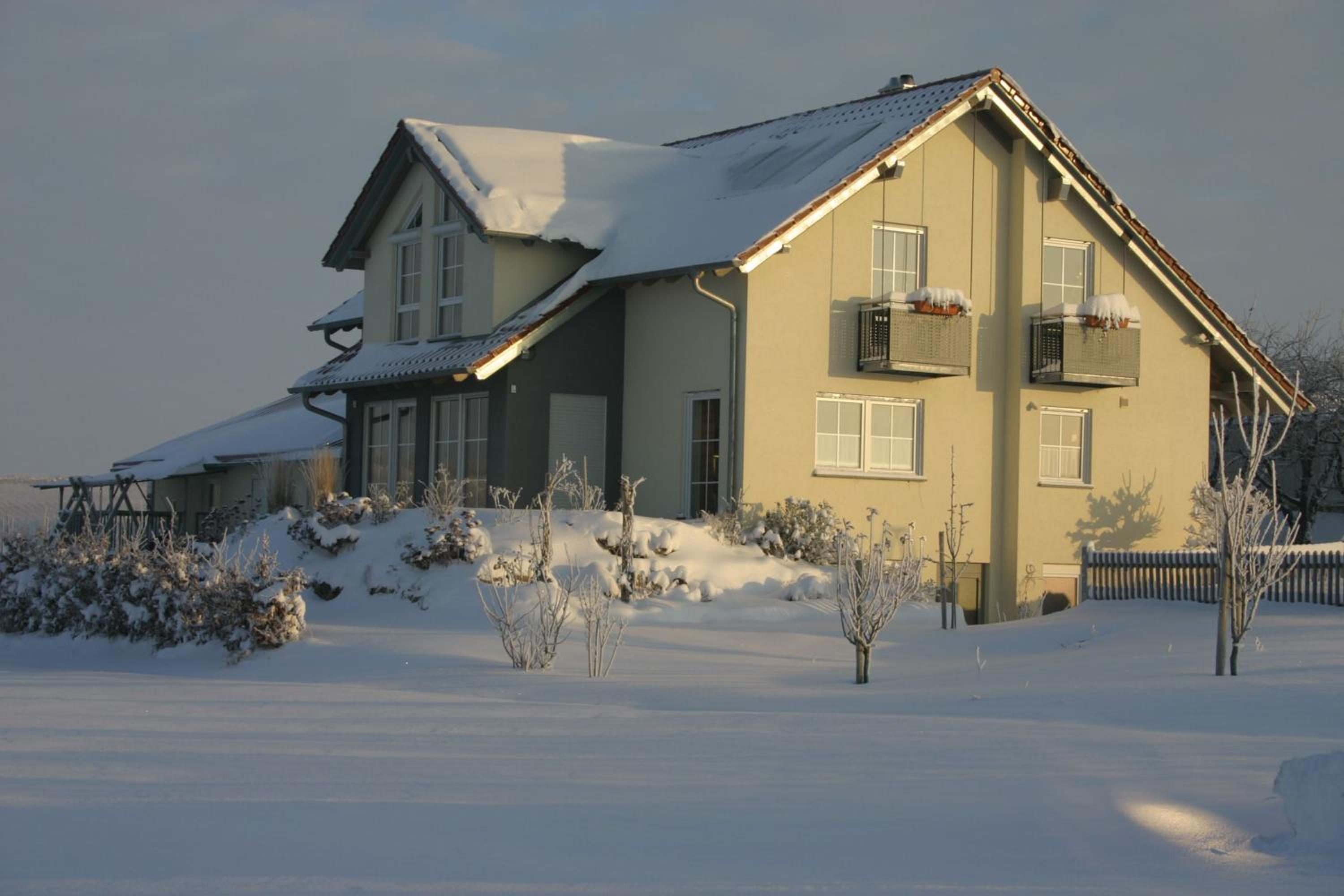 FelsengartenHof Ferienwohnung