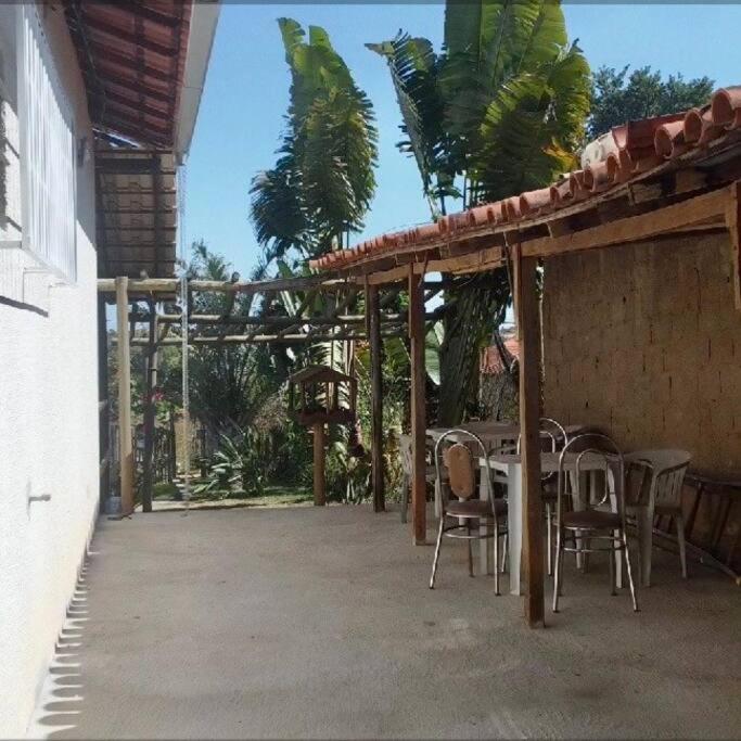 Casa a 30km da Serra do Cipó-MG
