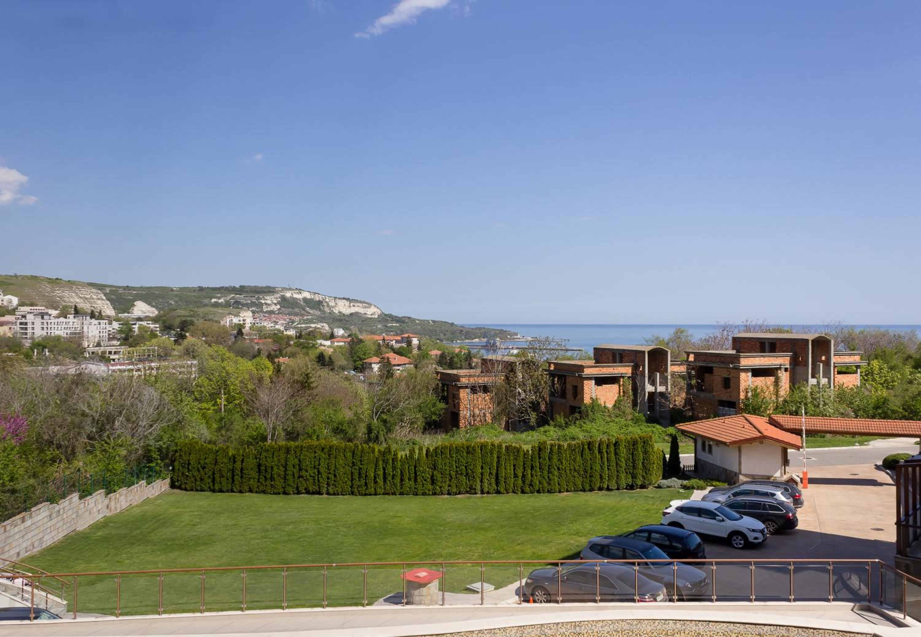 Hearth Of Balchik Sea View And Pool