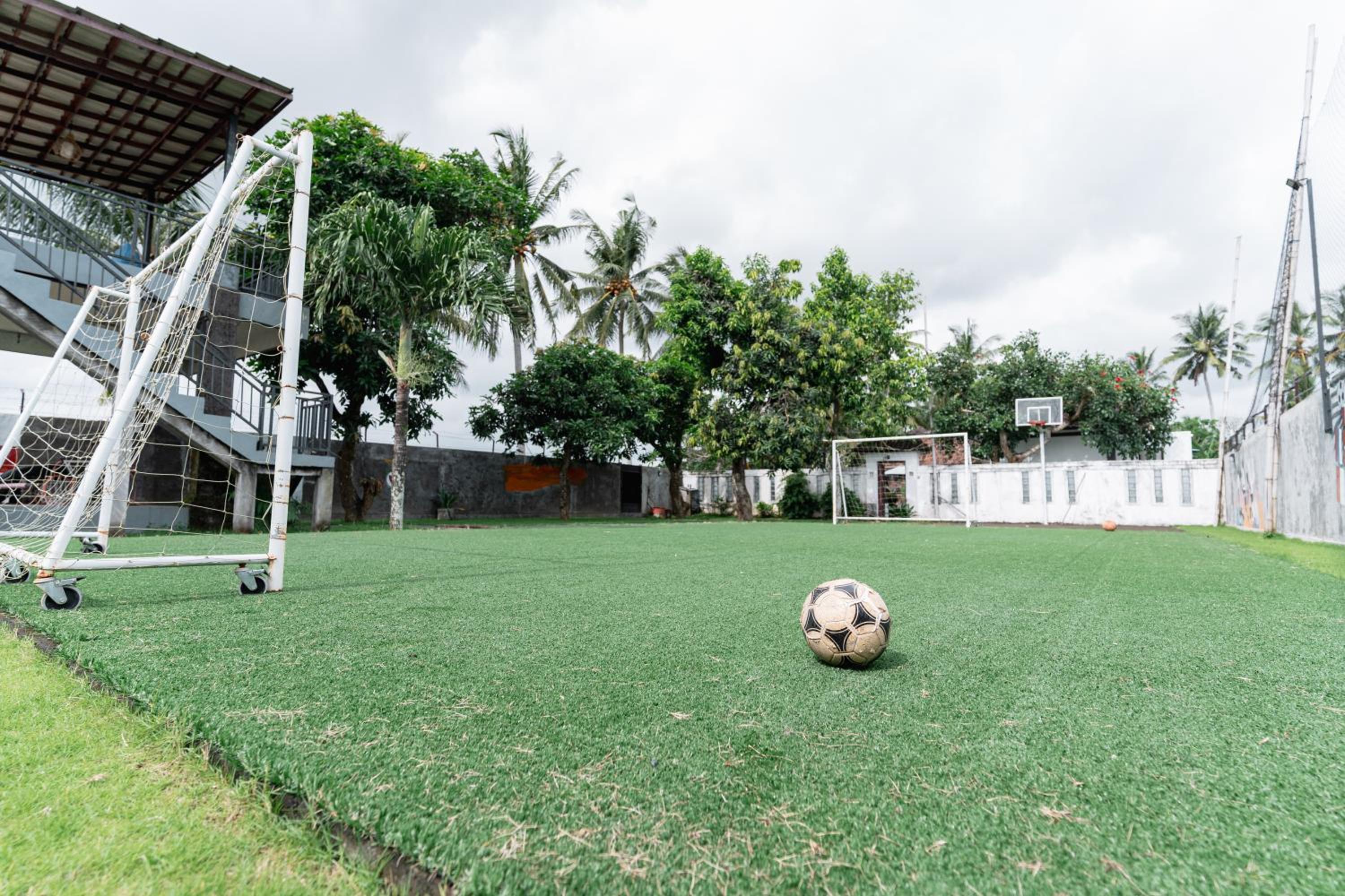 activities & amenities