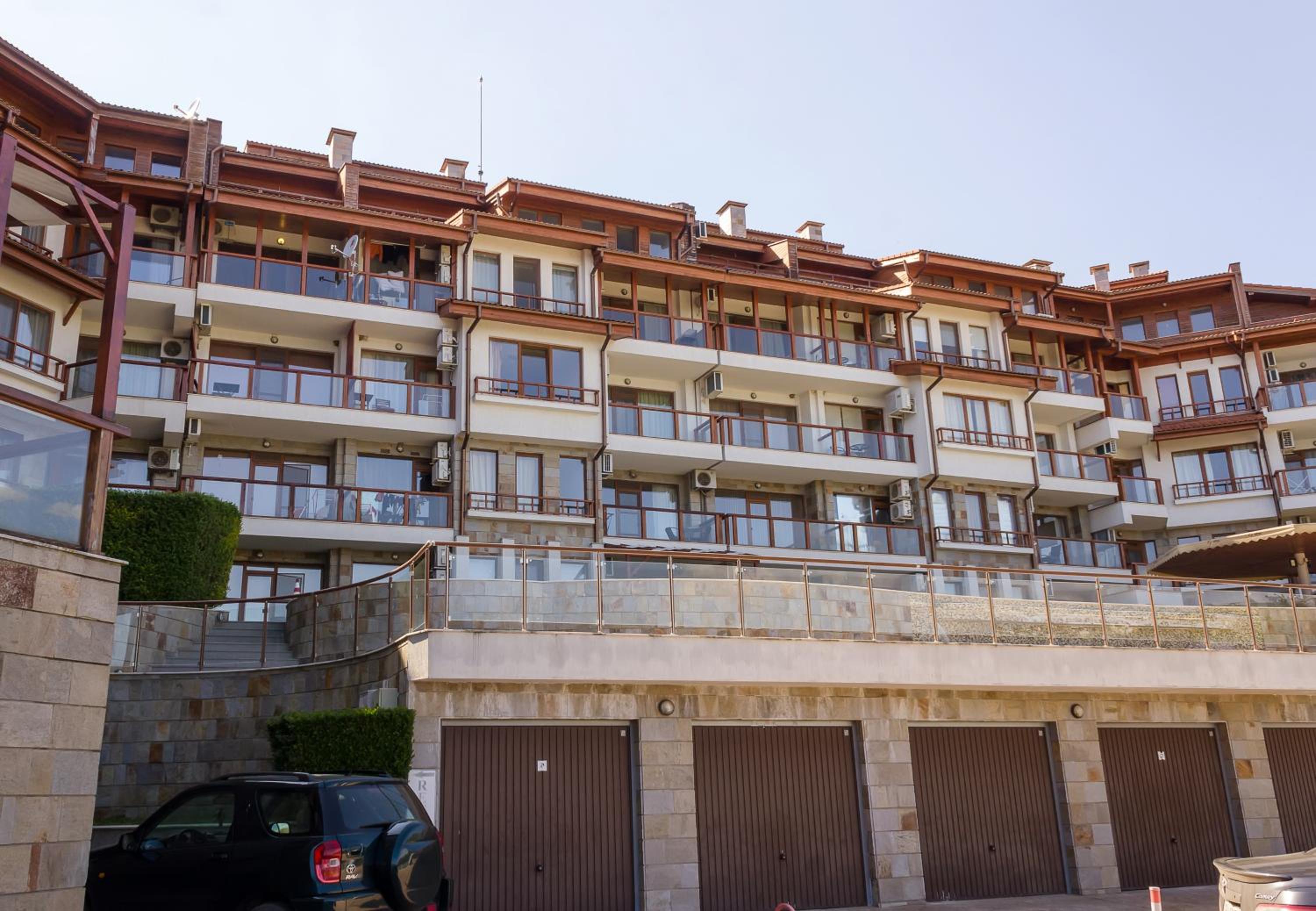 Hearth Of Balchik Sea View And Pool