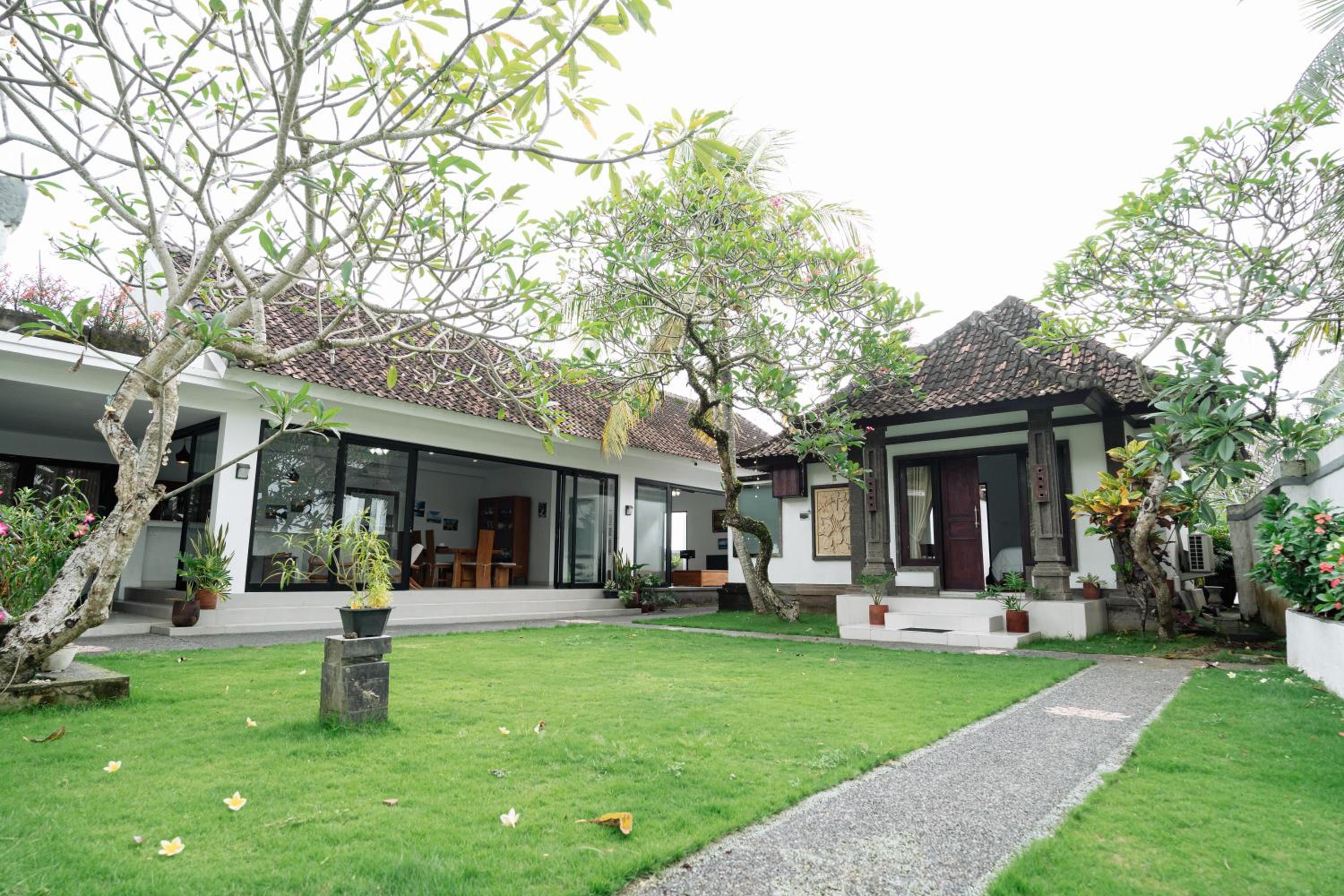 Ananda Villa Yeh Gangga by The Lavana - 4 Bedroom Villa with Private Pool