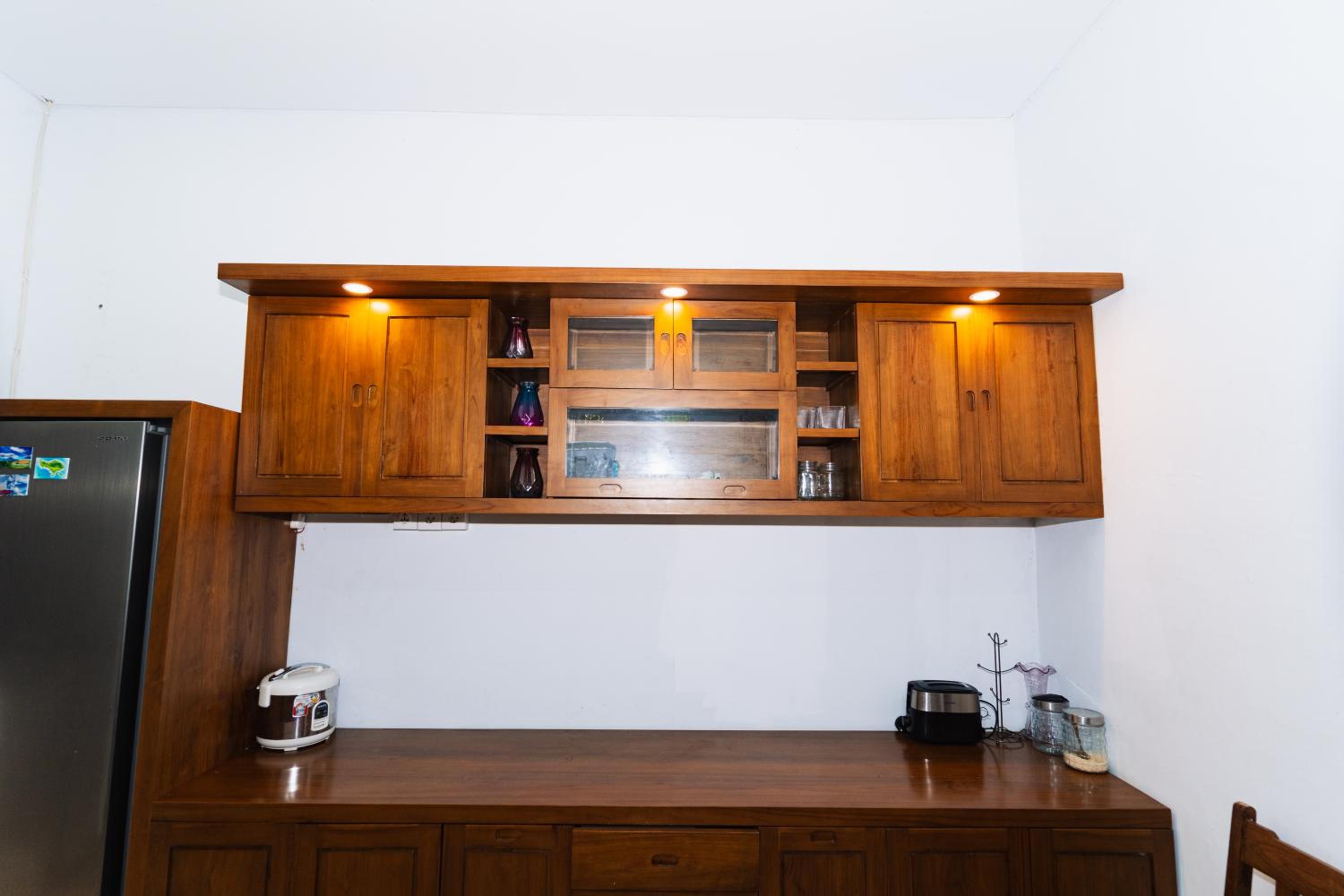 Ananda Villa Yeh Gangga by The Lavana - 4 Bedroom Villa with Private Pool