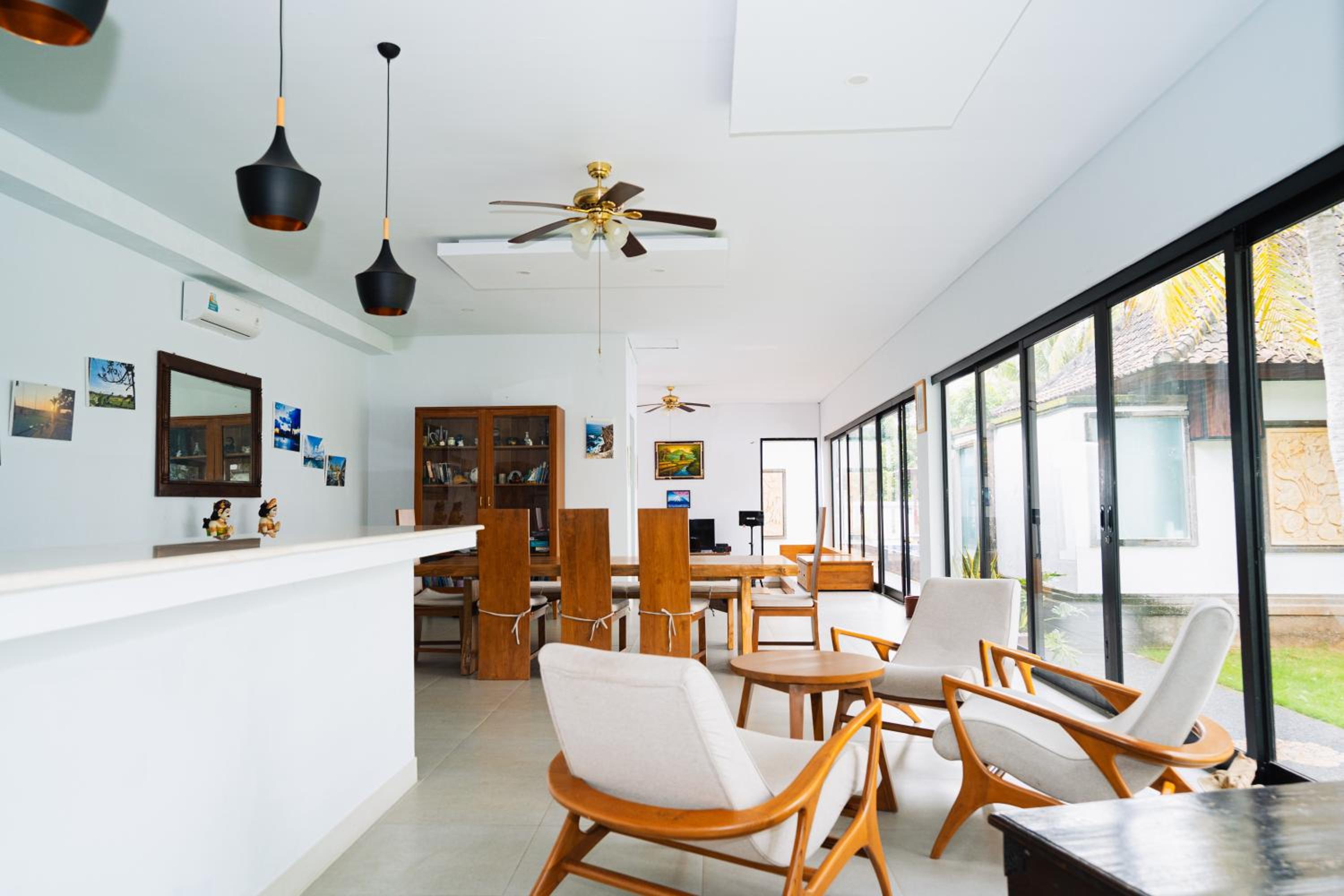 Ananda Villa Yeh Gangga by The Lavana - 4 Bedroom Villa with Private Pool