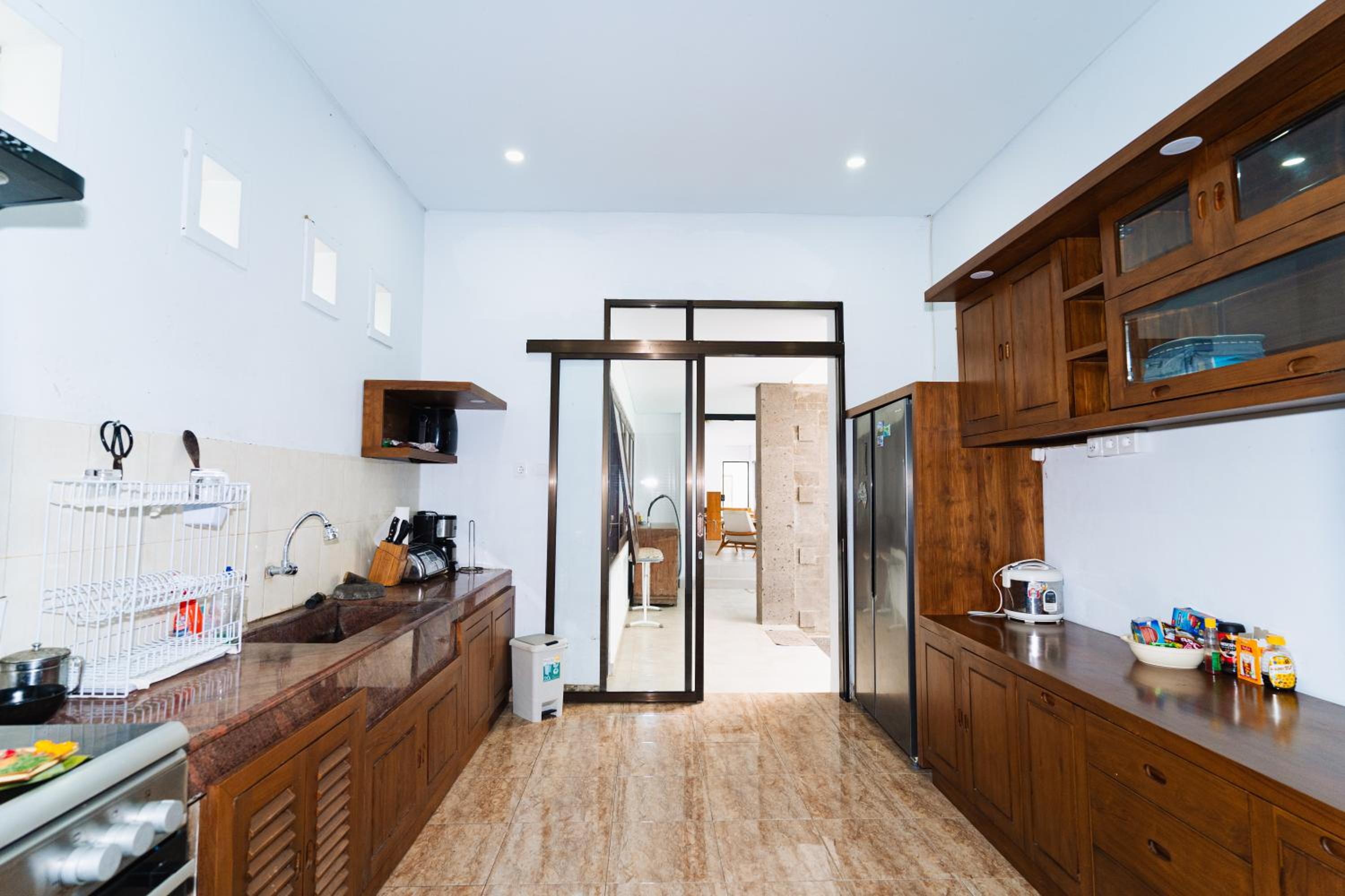Ananda Villa Yeh Gangga by The Lavana - 4 Bedroom Villa with Private Pool