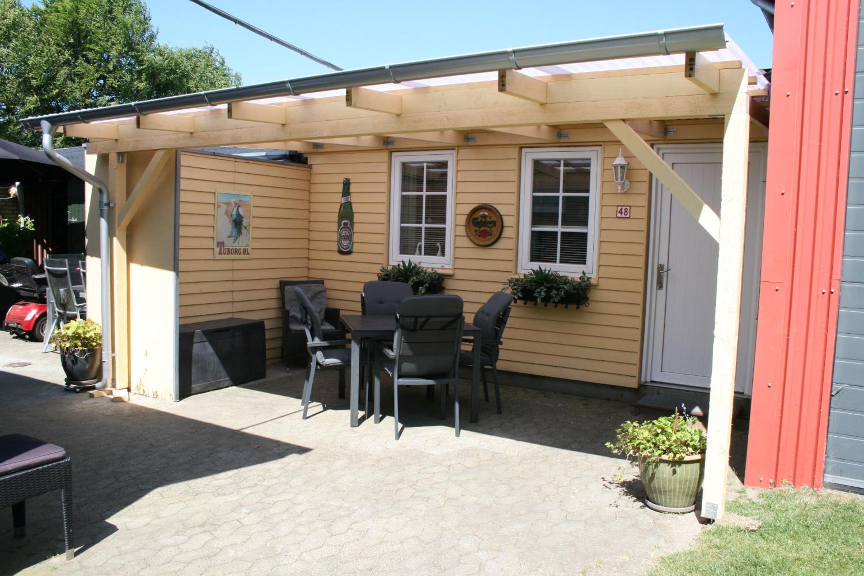 Bed and Breakfast Nustrup