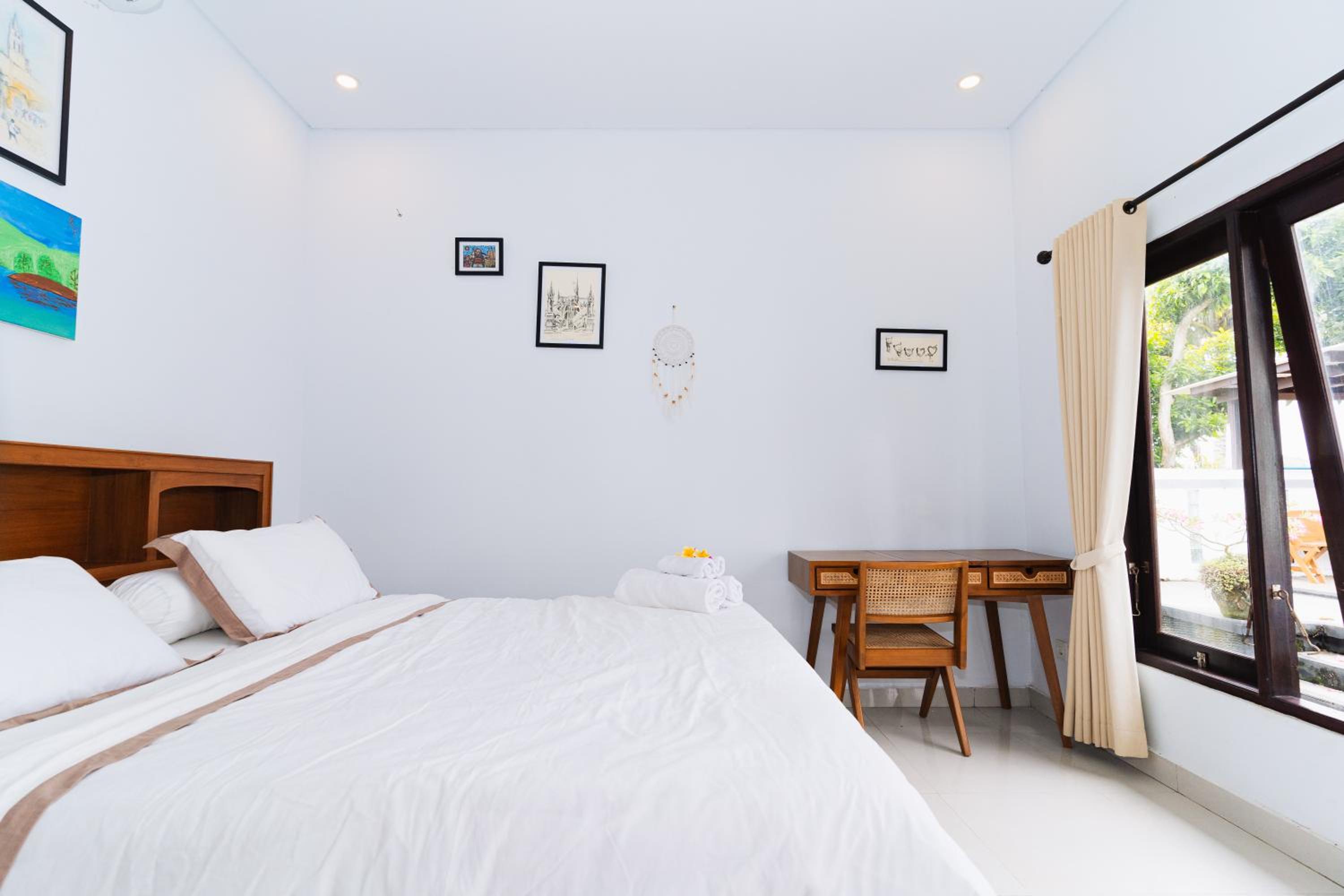 Ananda Villa Yeh Gangga by The Lavana - 4 Bedroom Villa with Private Pool