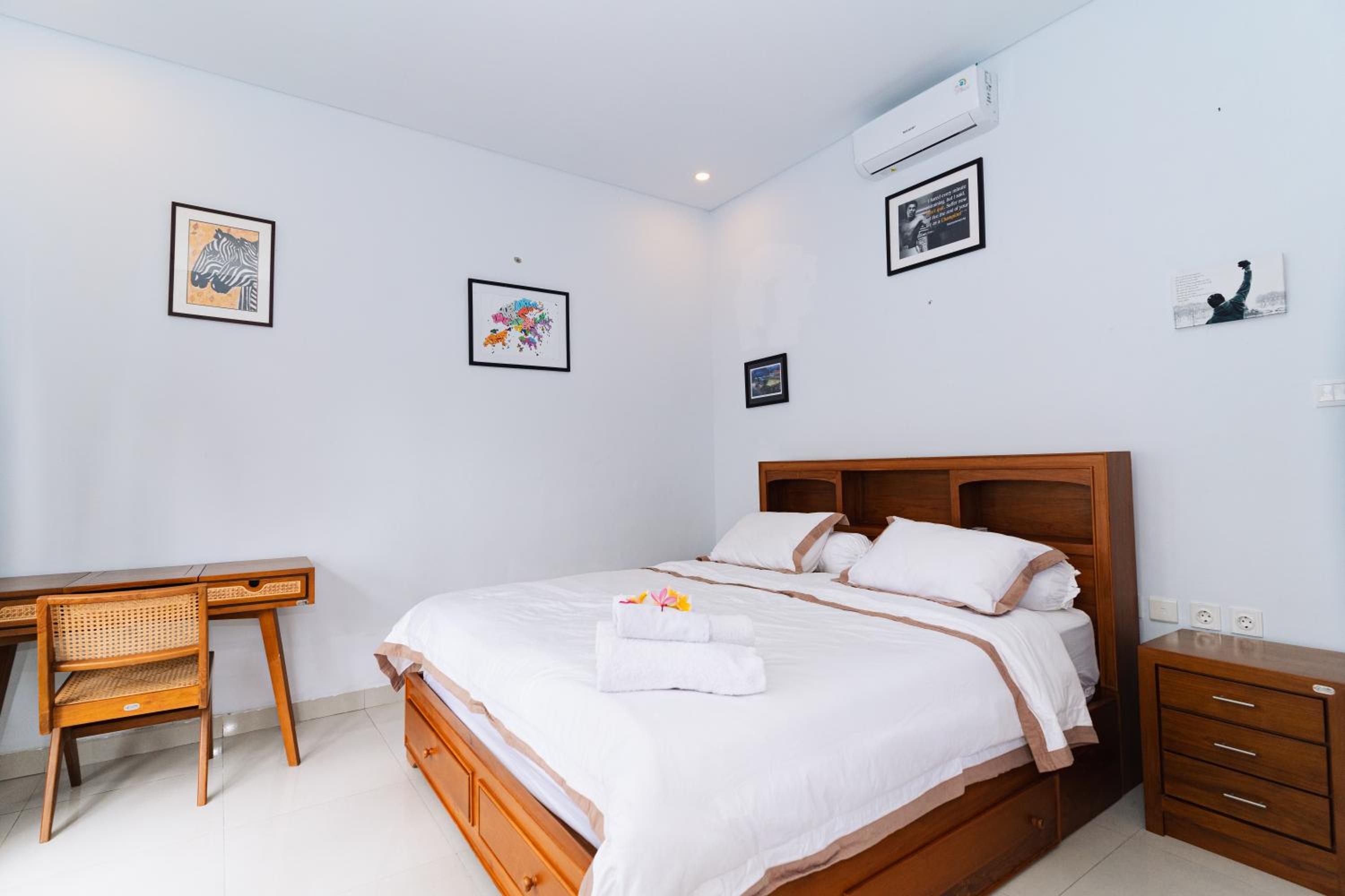 Ananda Villa Yeh Gangga by The Lavana - 4 Bedroom Villa with Private Pool