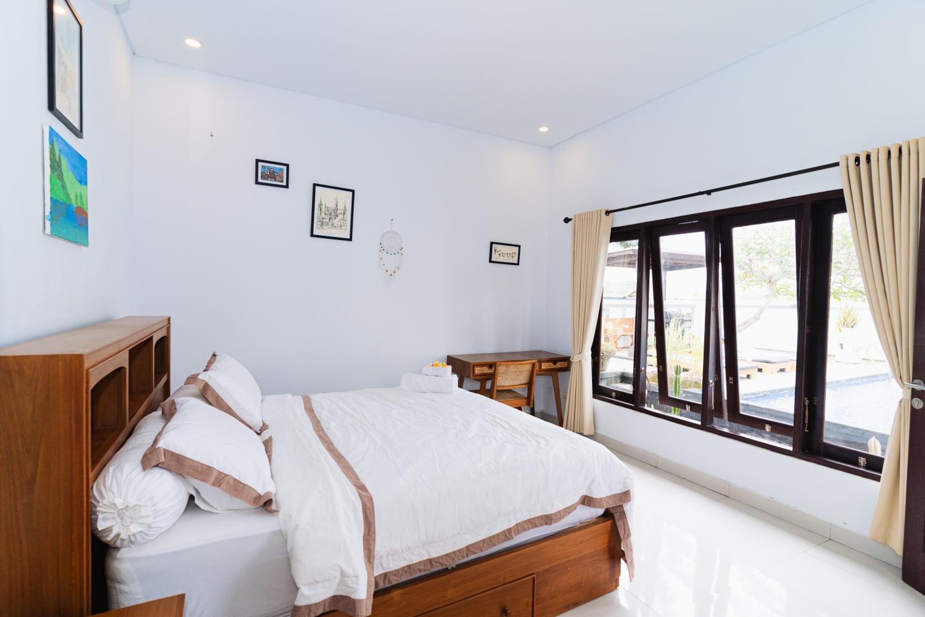 Ananda Villa Yeh Gangga by The Lavana - 4 Bedroom Villa with Private Pool