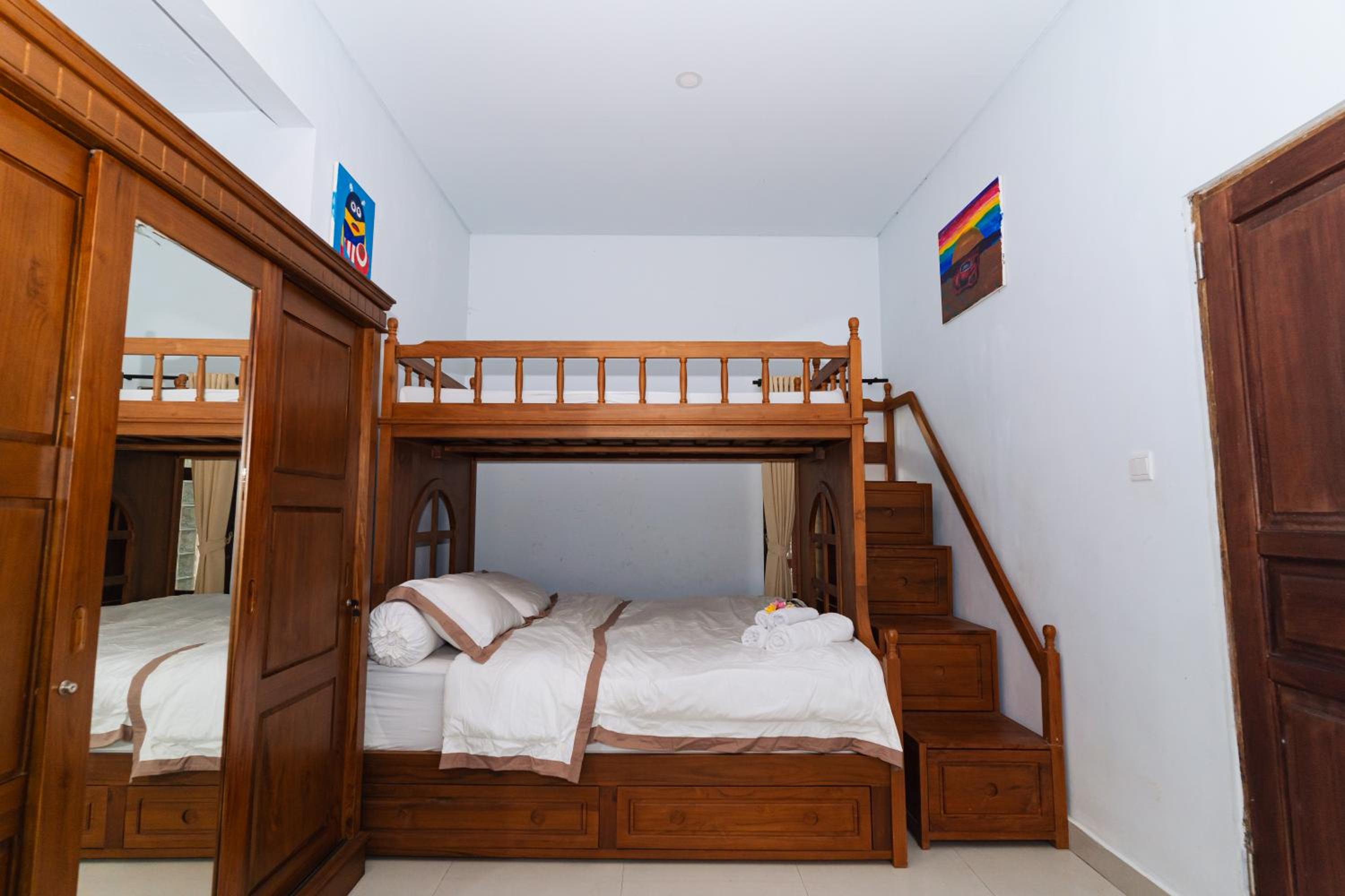 Ananda Villa Yeh Gangga by The Lavana - 4 Bedroom Villa with Private Pool