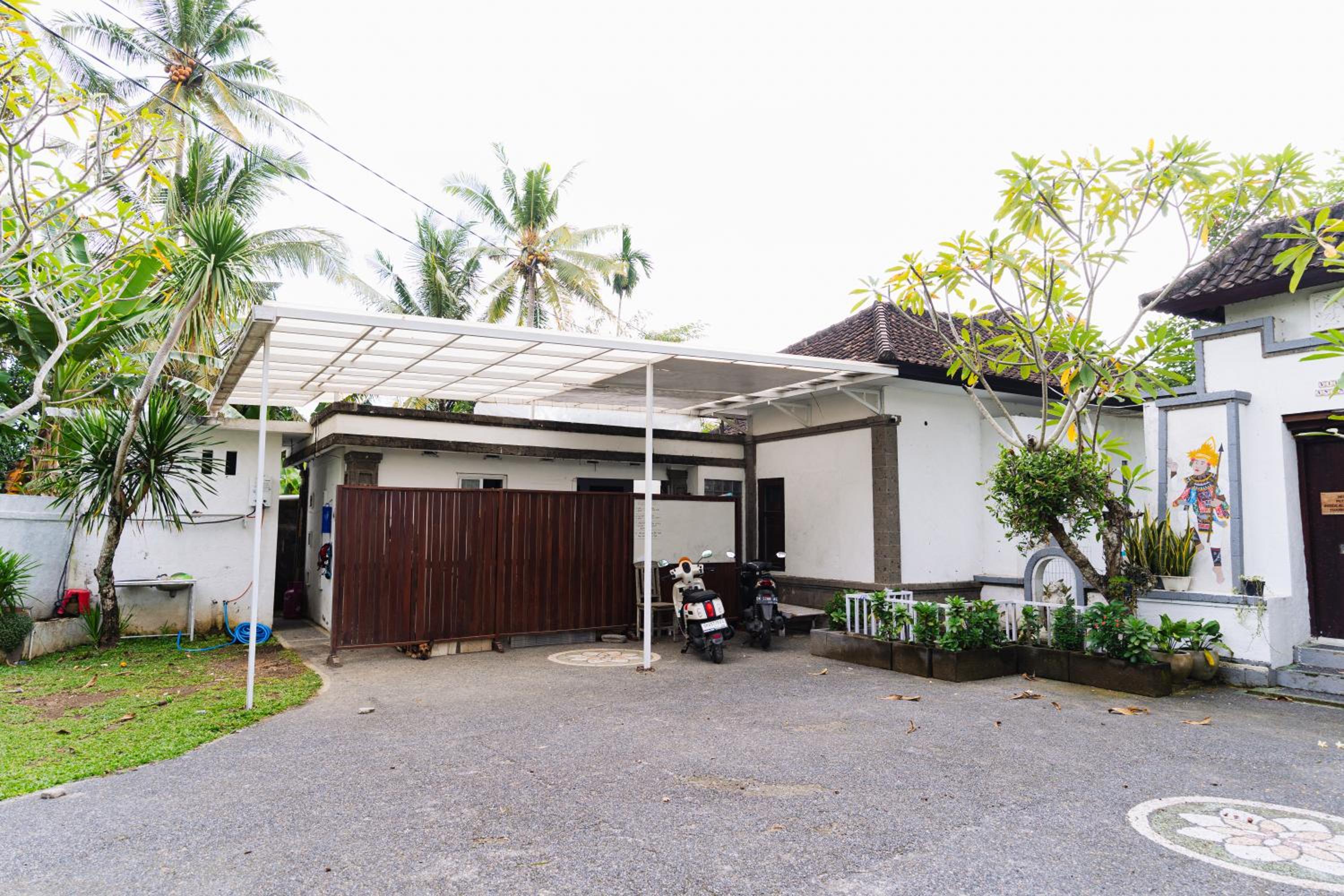 Ananda Villa Yeh Gangga by The Lavana - 4 Bedroom Villa with Private Pool