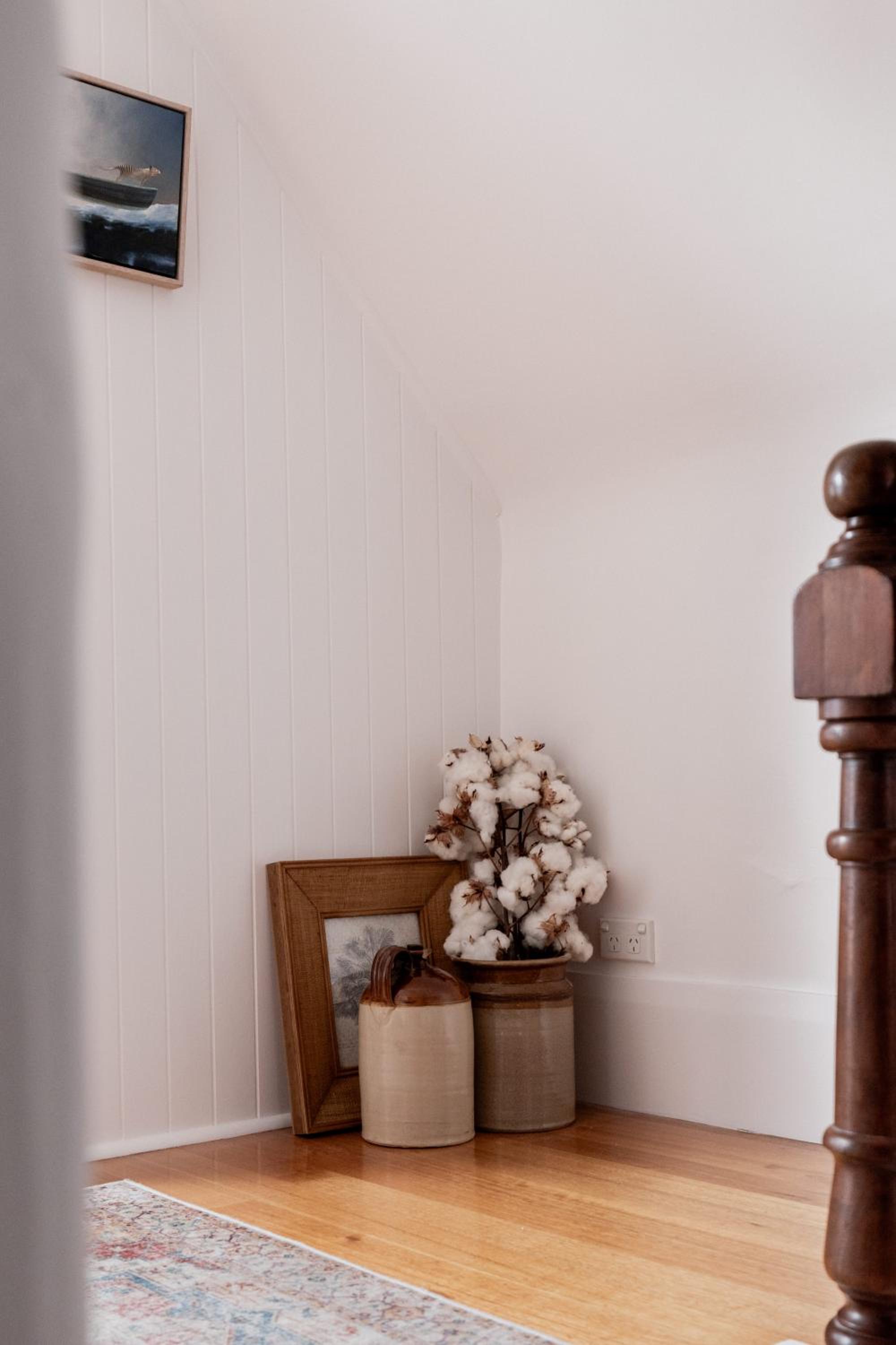 'Allambee=' Heritage cottage in trendy South Hobart